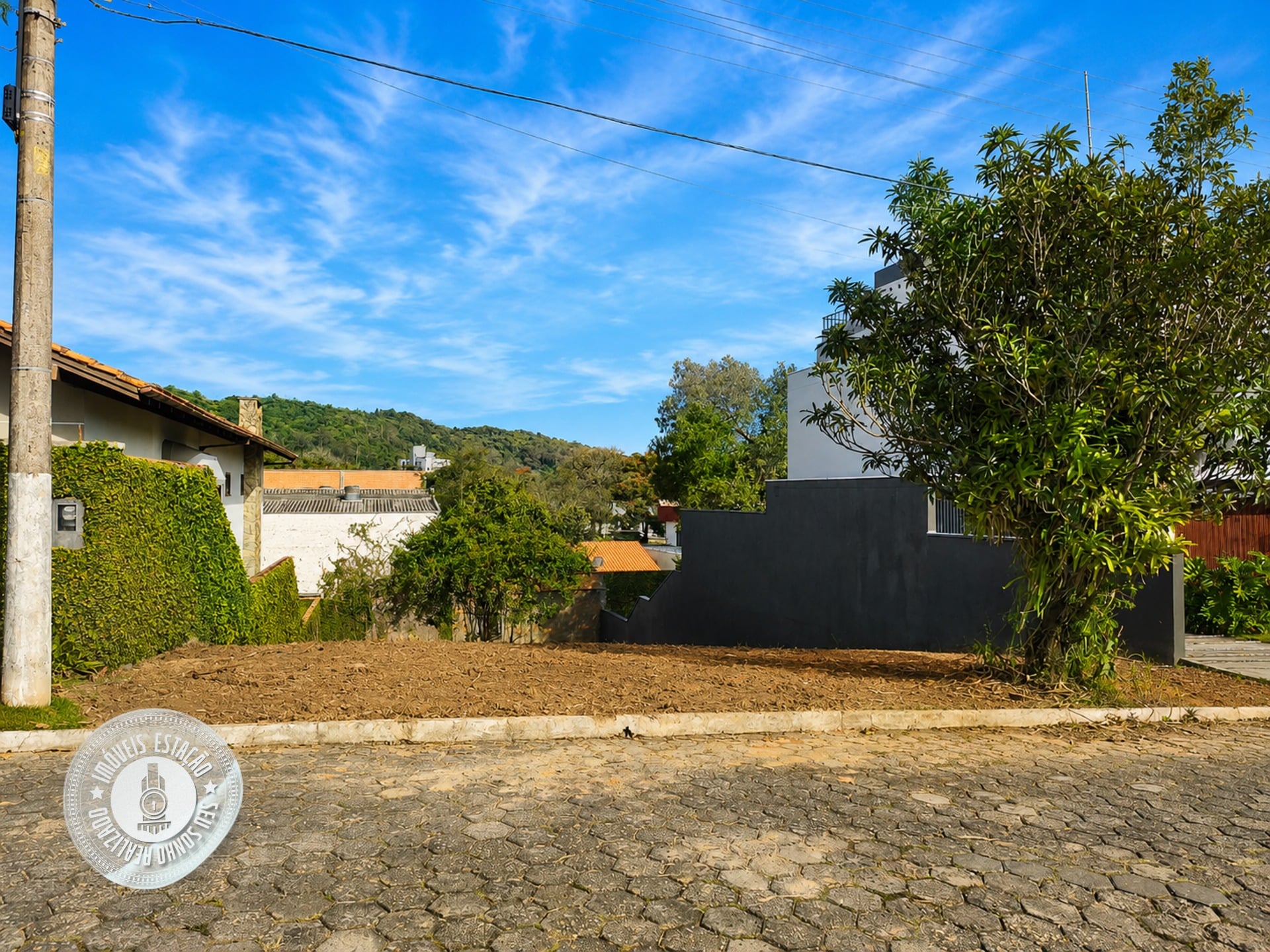 Terreno à venda, 364m² na Roberto Grossembacher no Vorstadt, Blumenau