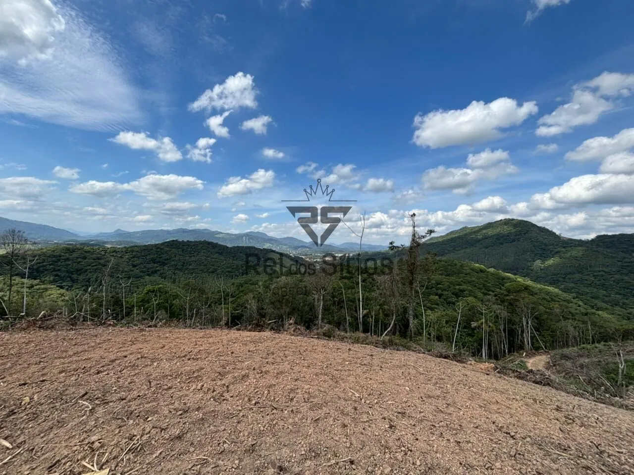 Terreno Rural para Sítio - foto 1