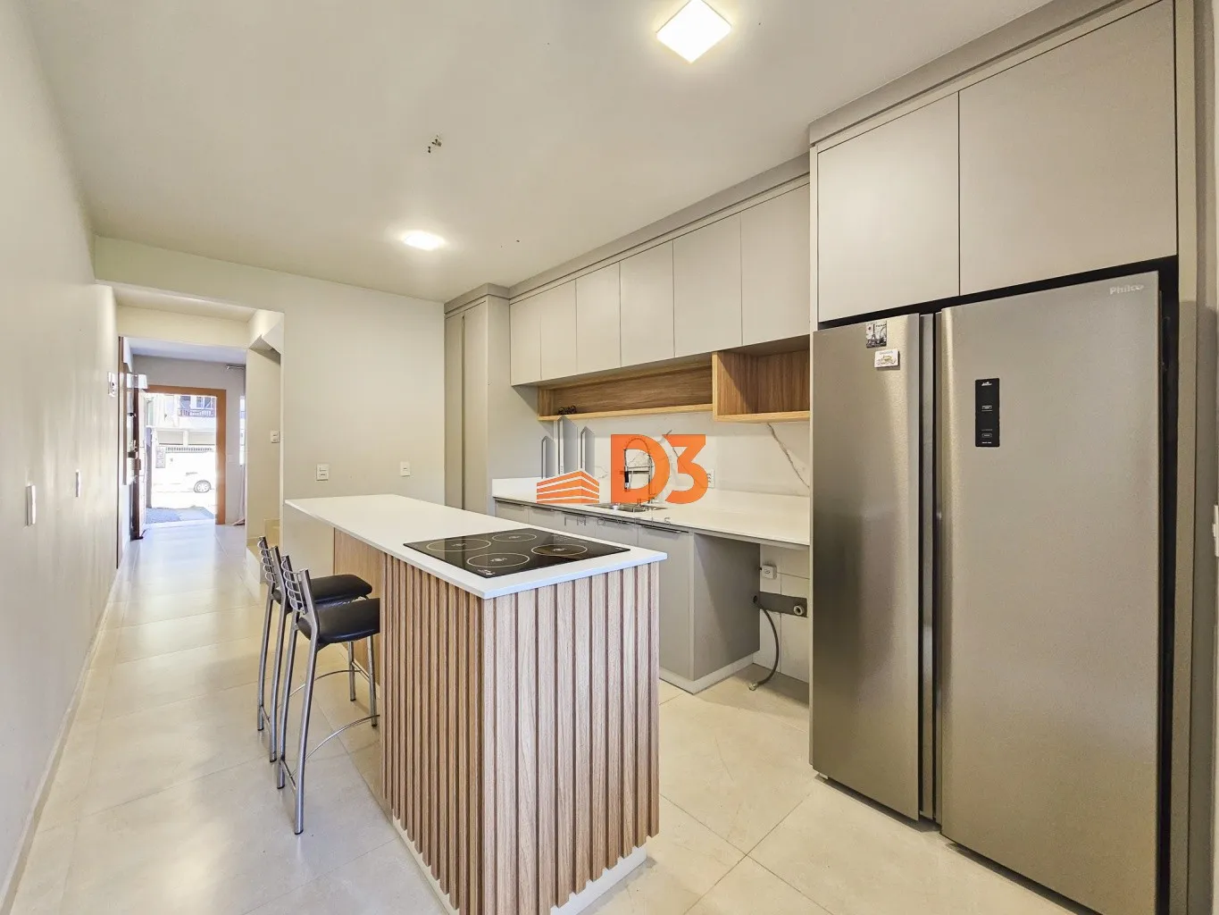 Lindo triplex mobiliado no bairro Itoupava Central! — foto 2