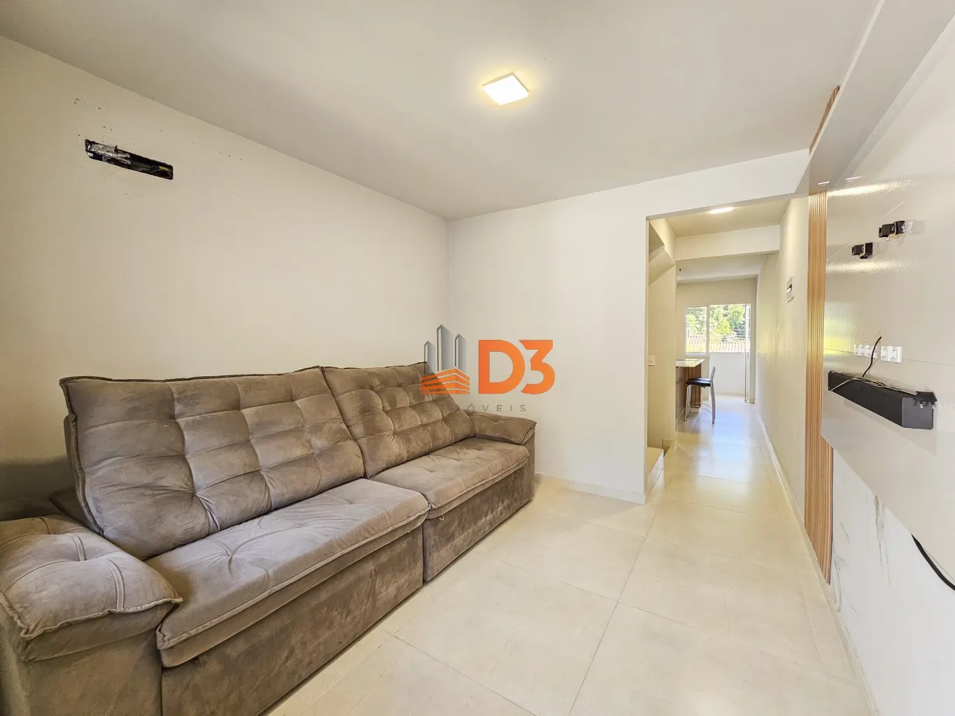 Lindo triplex mobiliado no bairro Itoupava Central! — foto 5