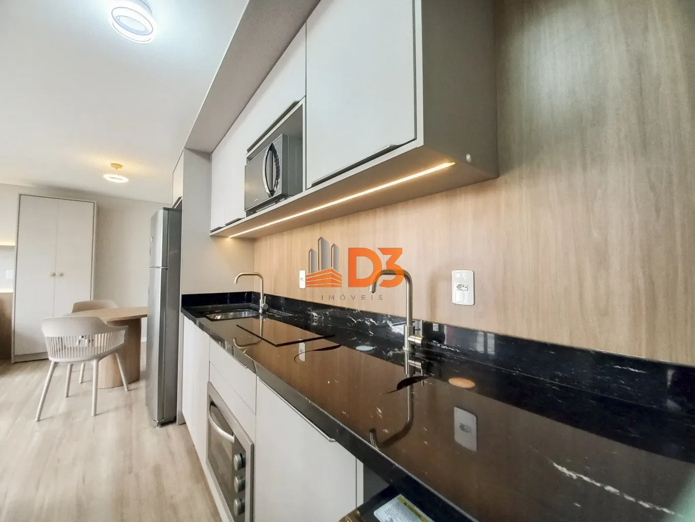 Loft Mobiliado no Centro de Blumenau — foto 6