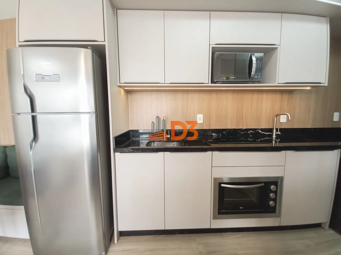Loft Mobiliado no Centro de Blumenau — foto 7