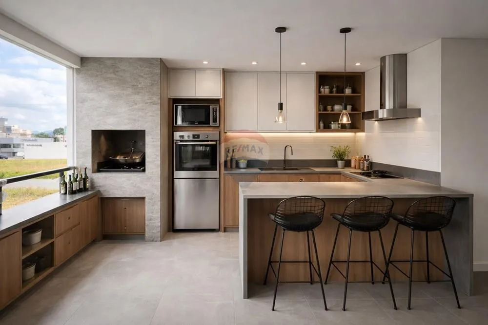 Apartamento novo com 2 dormitórios a venda no bairro Nações, em Indaial/SC - foto 1