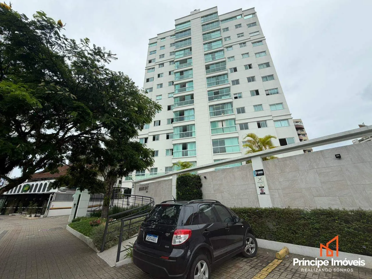 Apartamento com 3 quartos no Atiradores em Joinville — foto 2