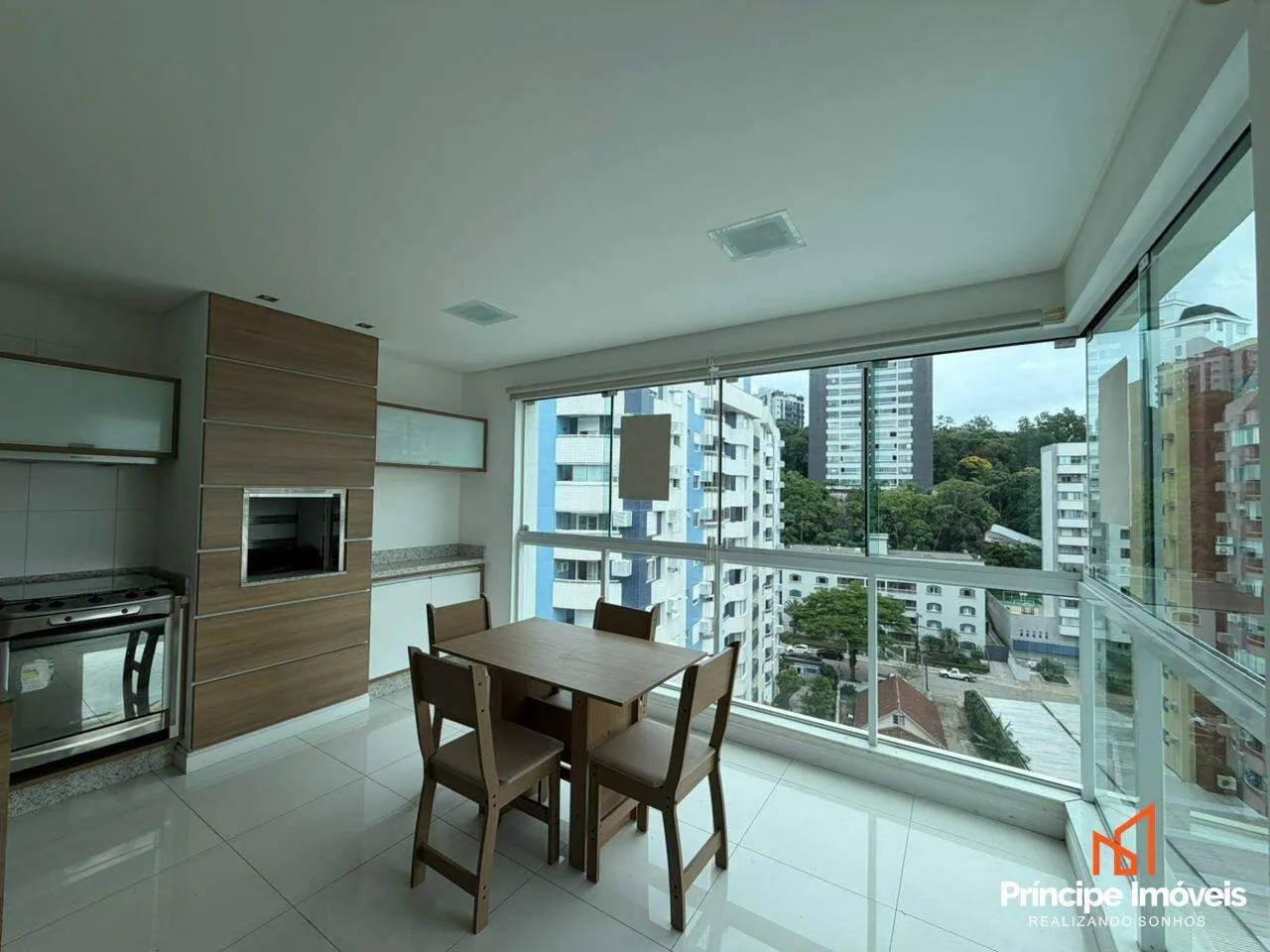 Apartamento com 3 quartos no Atiradores em Joinville — foto 6
