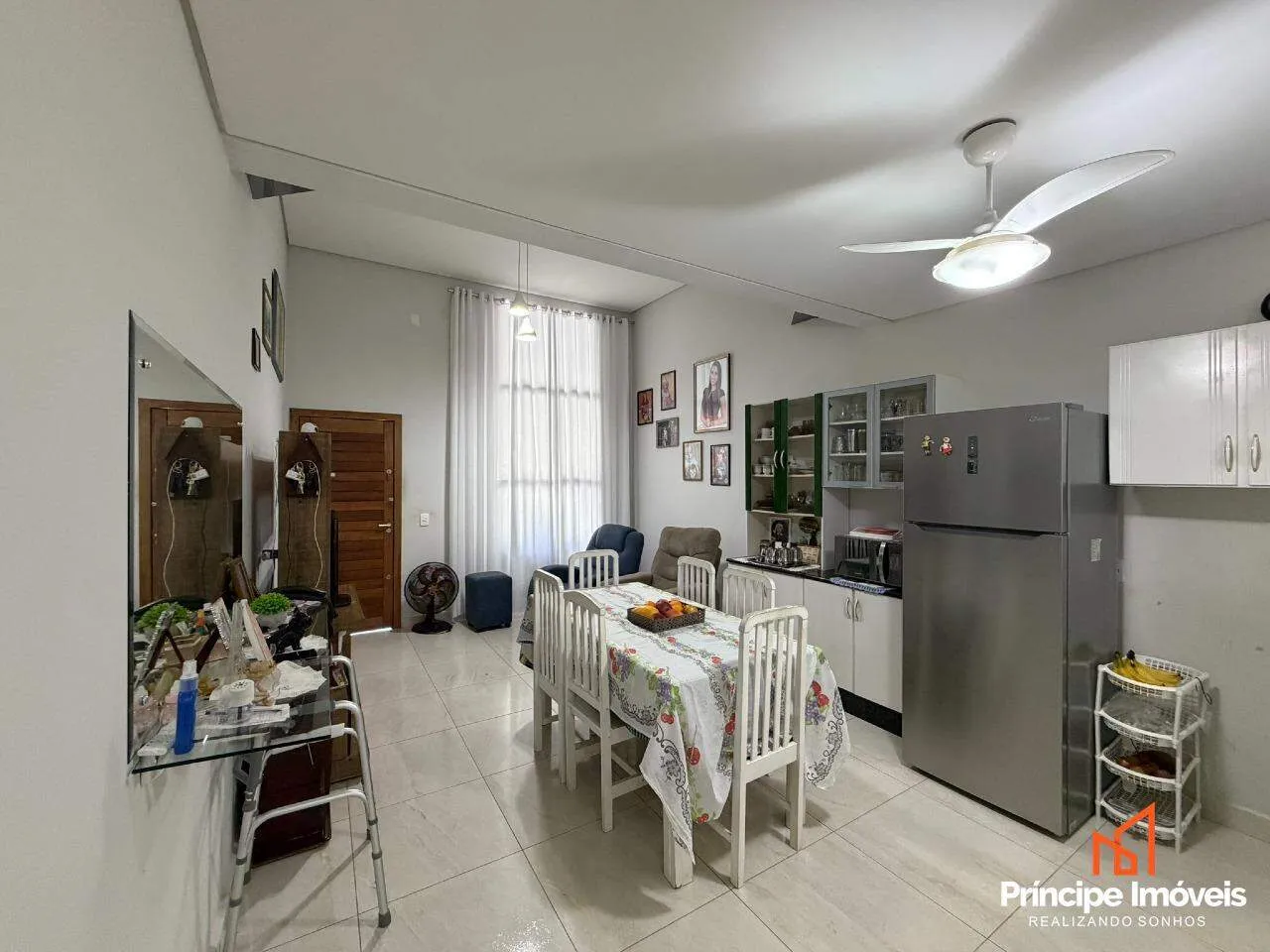 Geminado com 2 quartos no Saguaçu em Joinville - foto 1