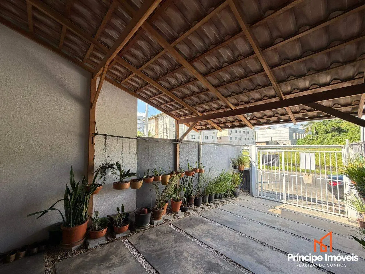 Geminado com 2 quartos no Saguaçu em Joinville — foto 7