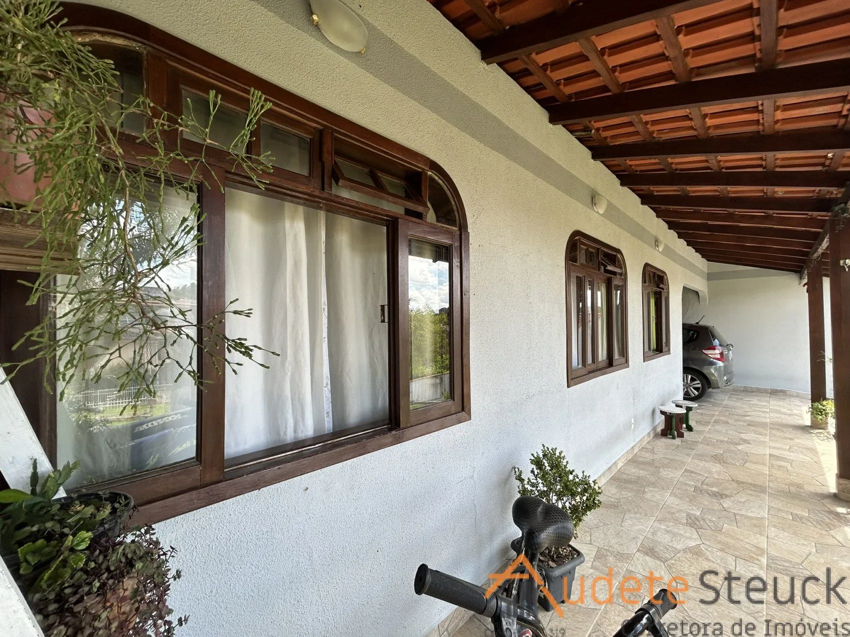 Casa Averbada na Velha Central - foto 1