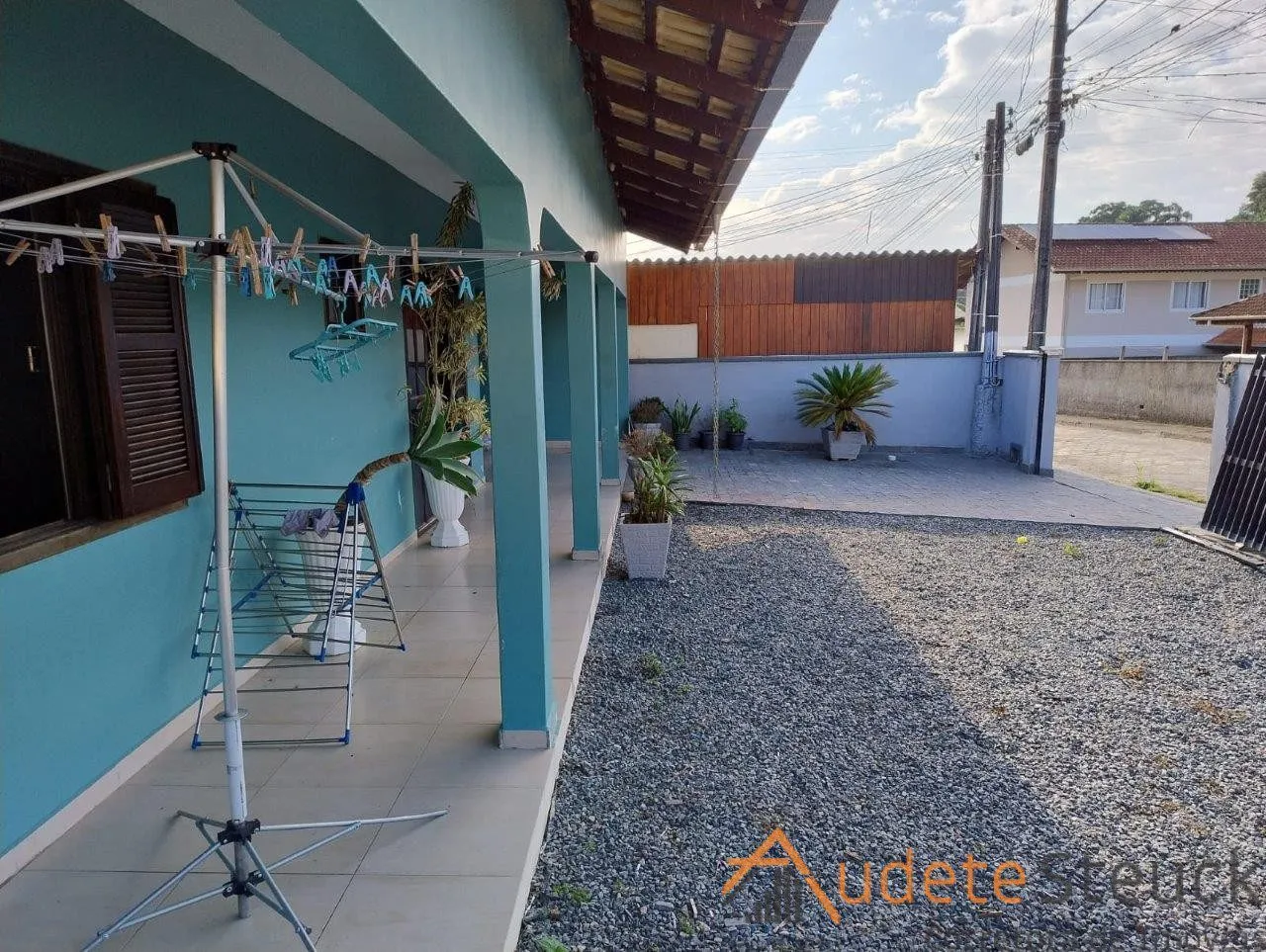 Casa com Piscina e Área de Festas no Bairro Itoupava Central — foto 2