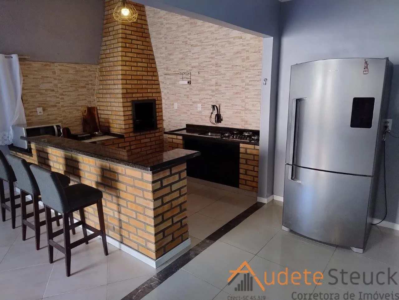 Casa com Piscina e Área de Festas no Bairro Itoupava Central — foto 5