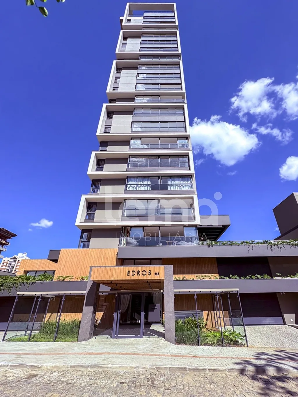 Novo e pronto para morar - O Edros é luxo e conforto no Bairro Victor Konder! - foto 1