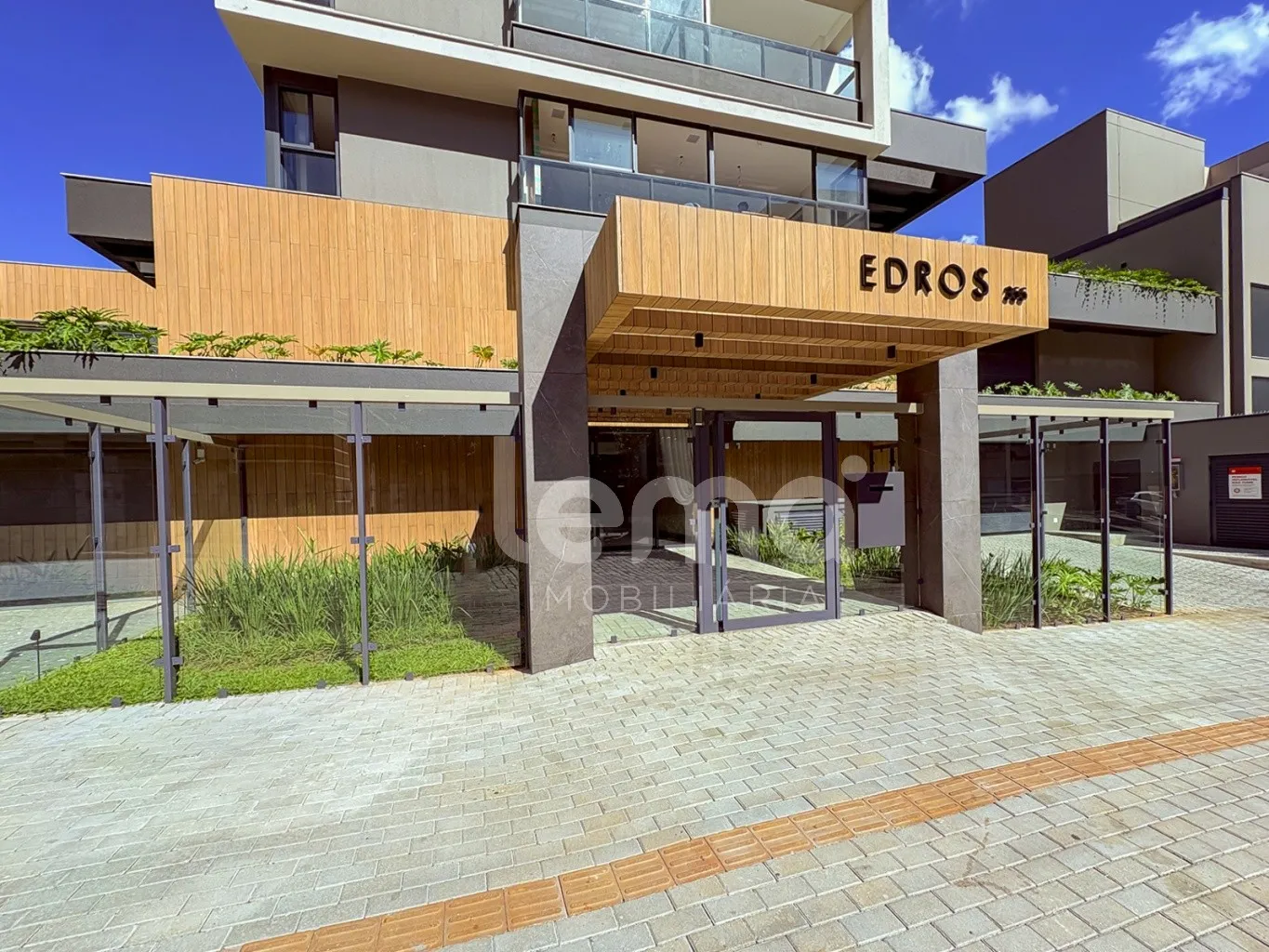 Novo e pronto para morar - O Edros é luxo e conforto no Bairro Victor Konder! — foto 2