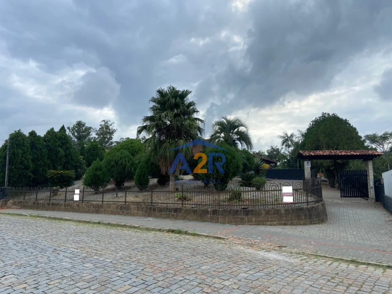 Ampla Casa com Piscina em Localização Tranquila - Encano Baixo, Indaial/SC - foto 1