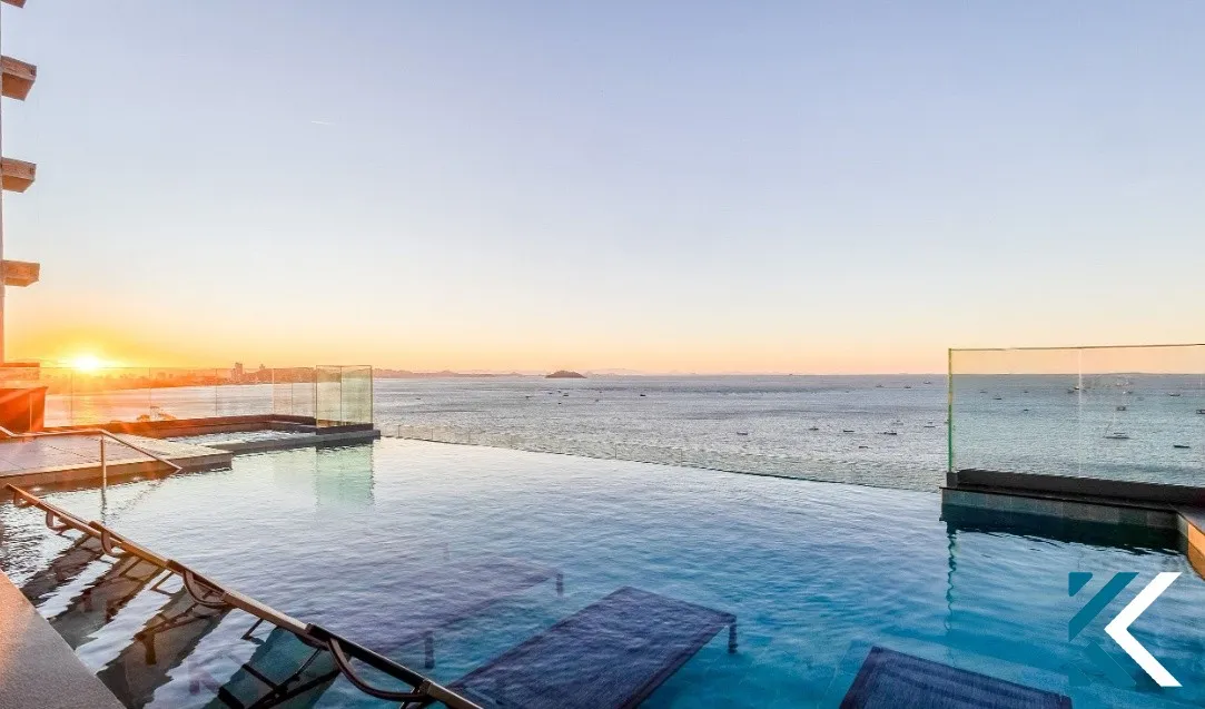 Loft Duplo: 2 Aptos Independentes Frente Mar em Penha | Armação - Penha Spot - foto 1