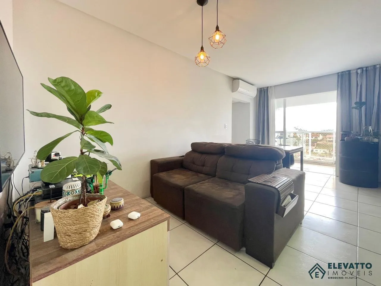 Apartamento para Venda em Blumenau, Velha, 2 dormitórios, 1 banheiro, 1 vaga - foto 1