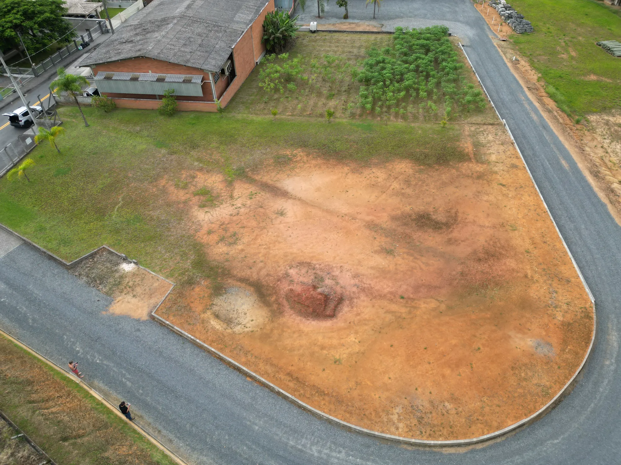 Amplo terreno com potencial Industrial próximo da Rodovia — foto 3