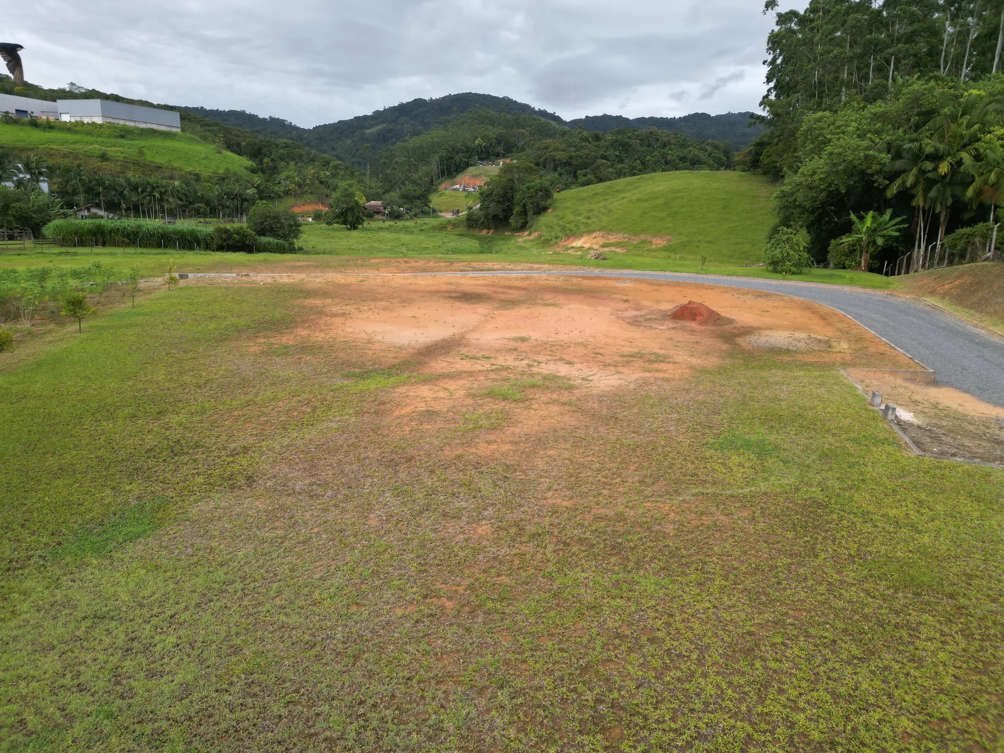 Amplo terreno com potencial Industrial próximo da Rodovia — foto 5