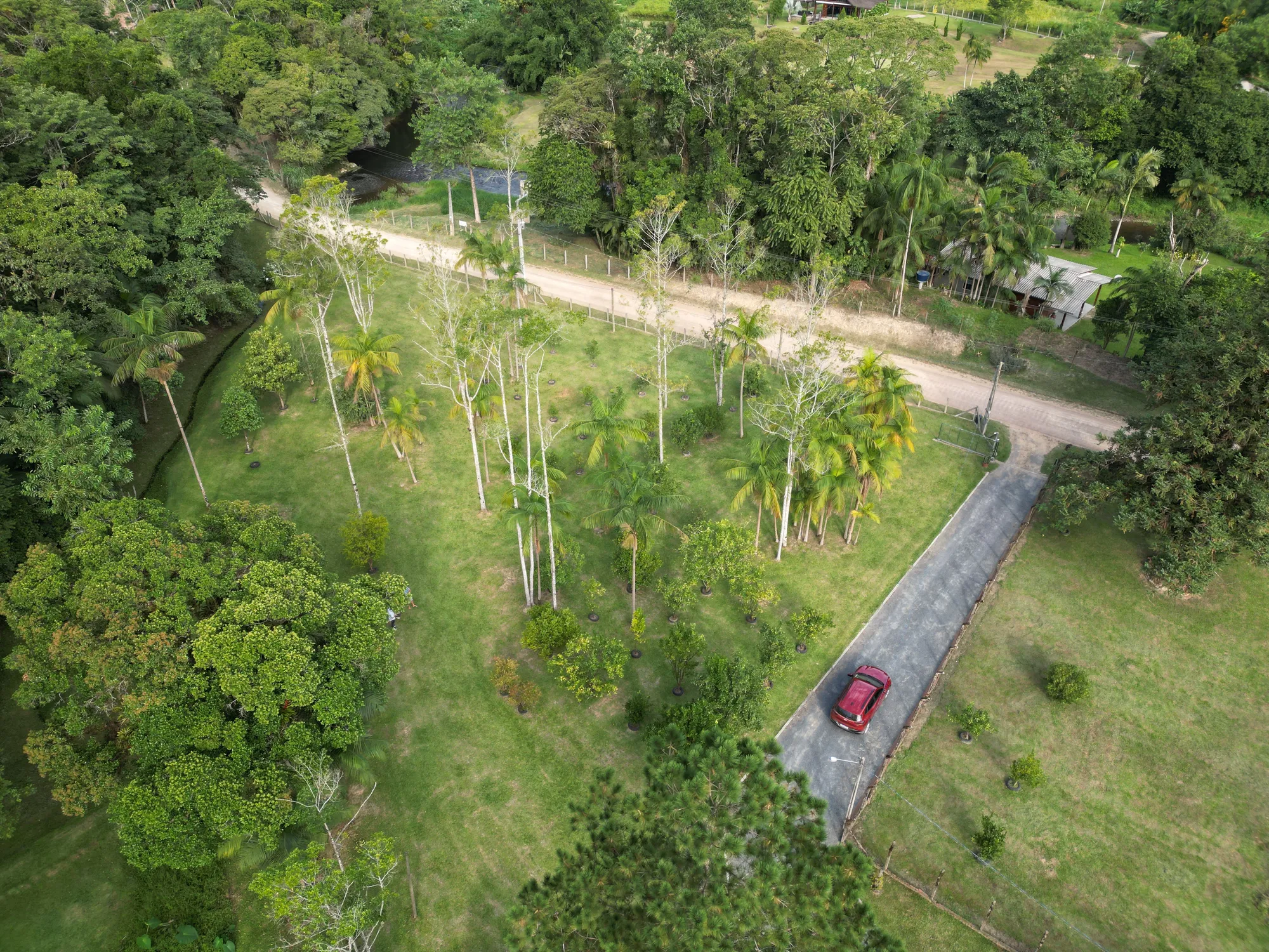 Sítio amplo e completo com 2 casas no Encano em Indaial — foto 2