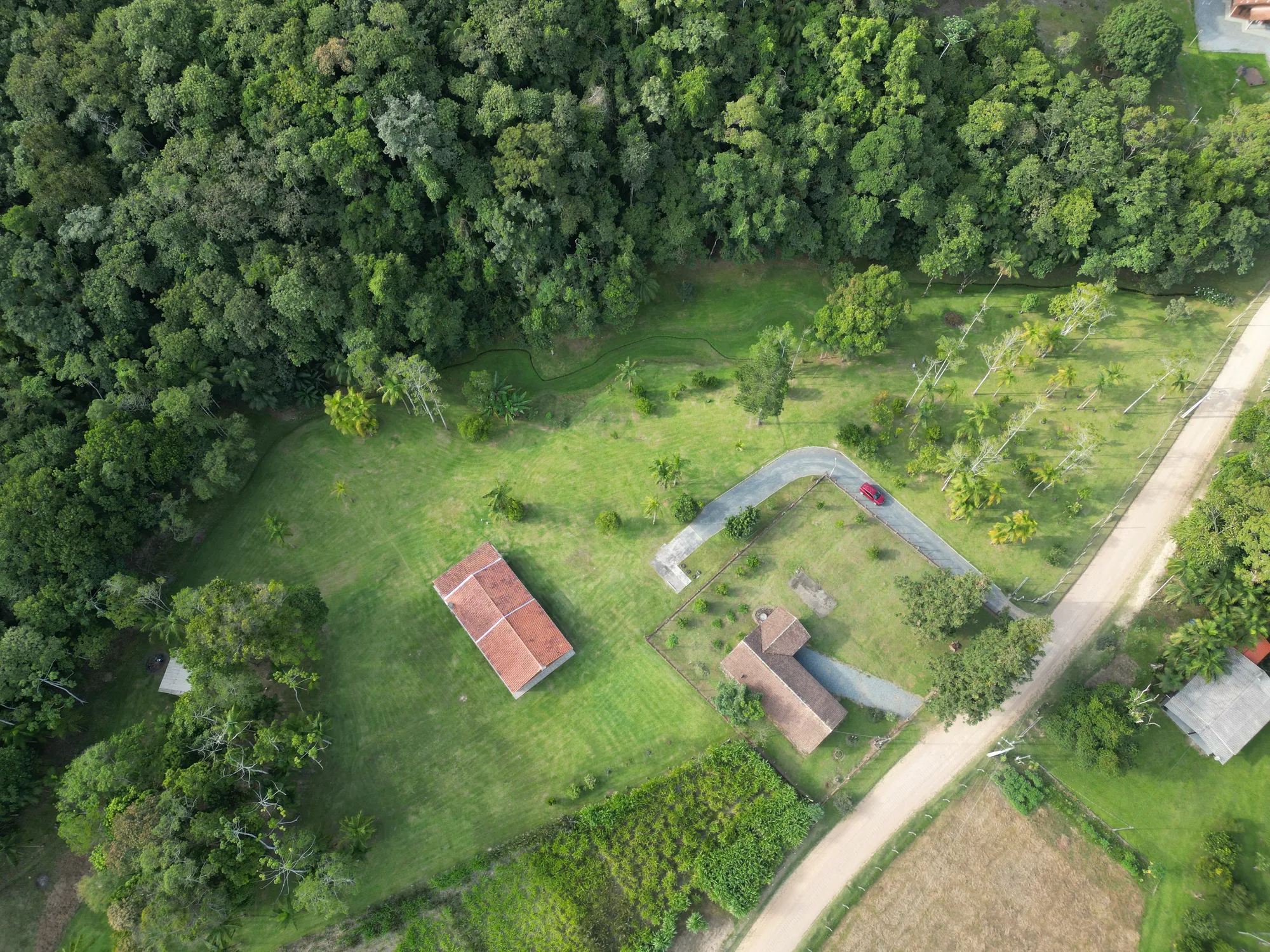 Sítio amplo e completo com 2 casas no Encano em Indaial — foto 4