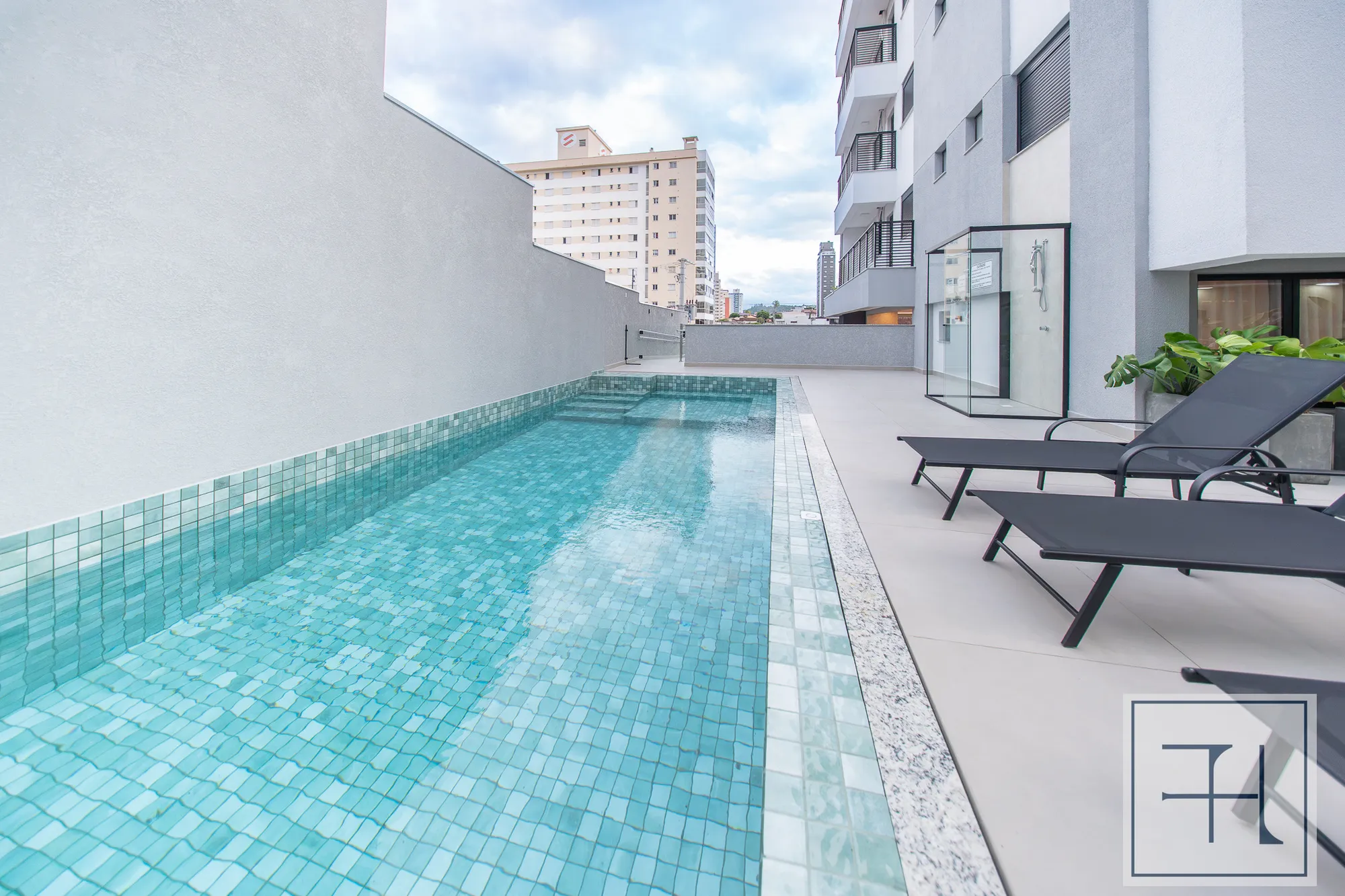 Exclusividade e Privacidade - Apartamento NOVO 3 suítes - Apenas 2 aptos Andar Alto  147m²  - Vila Nova — foto 3