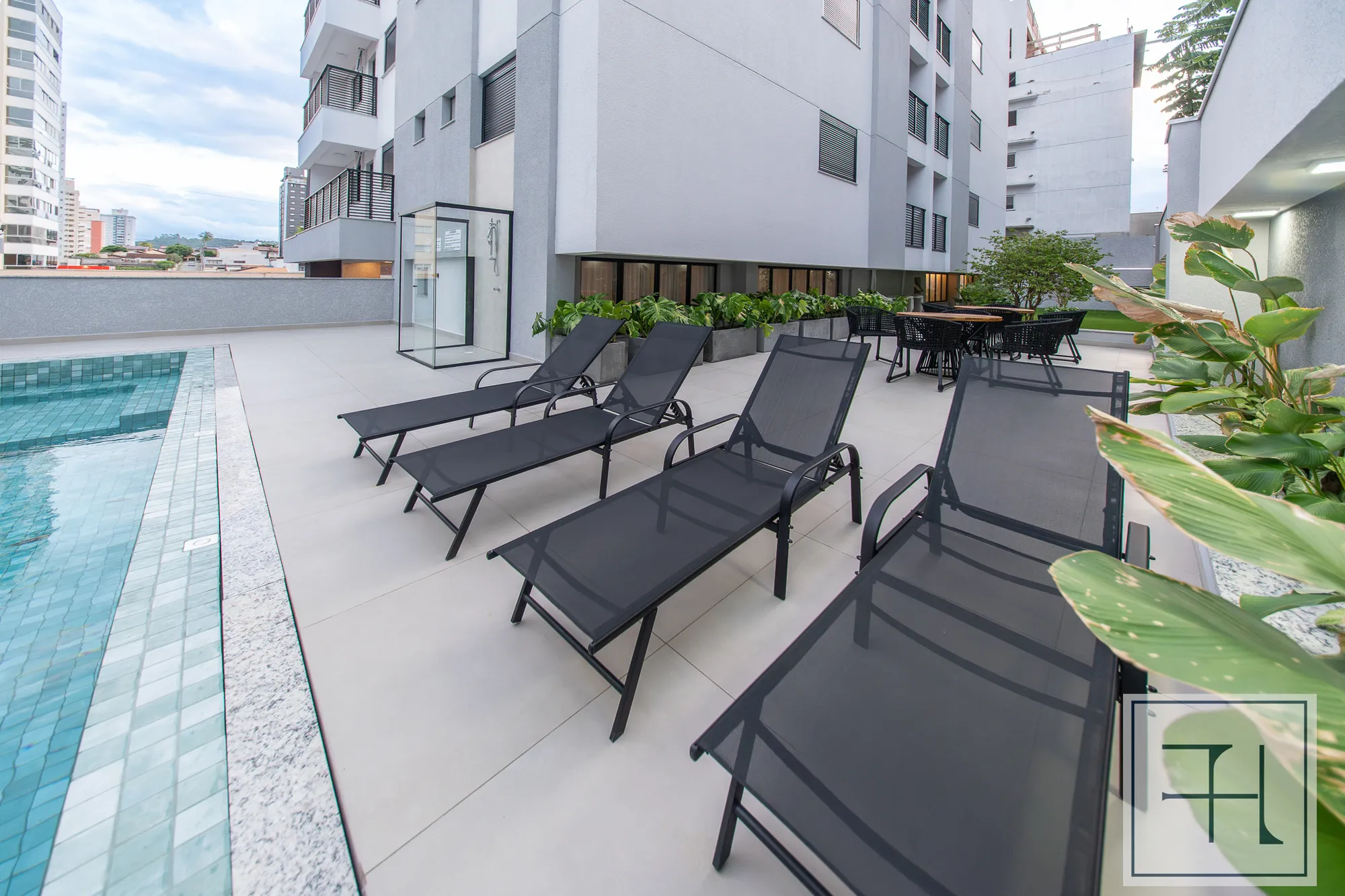 Exclusividade e Privacidade - Apartamento NOVO 3 suítes - Apenas 2 aptos Andar Alto  147m²  - Vila Nova — foto 4