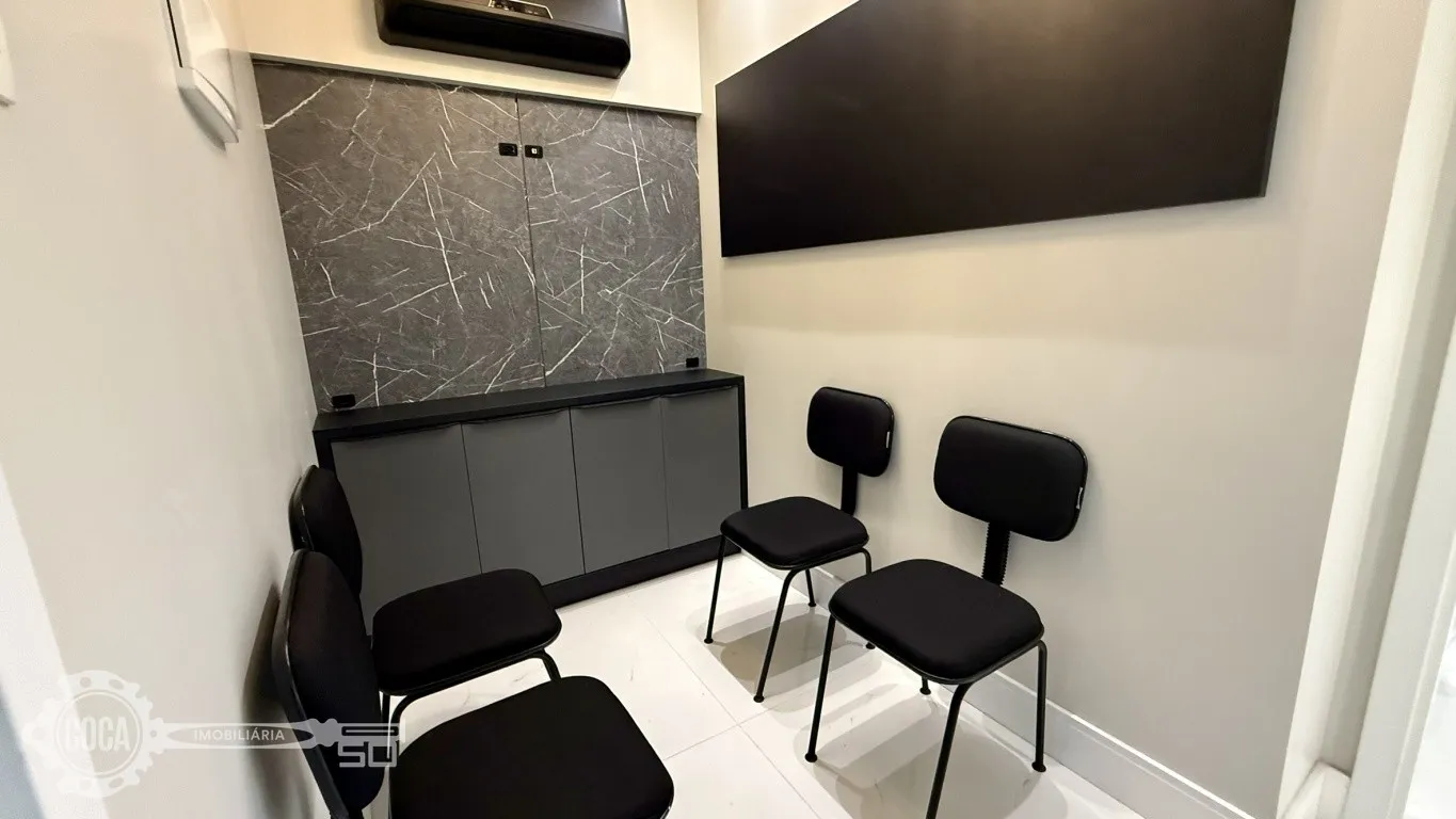 Oportunidade de investimento com alta rentabilidade no Centro de Blumenau/SC | 2 Salas comerciais com 2 vagas de garagem privadas — foto 5