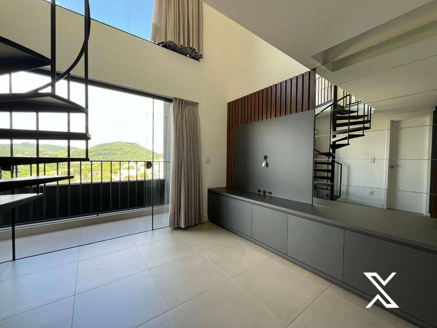 Apartamento Duplex com 1 dormitório para alugar, 51 m por R$ 2.600/mês - Itoupava Seca - Blumenau/SC — foto 6
