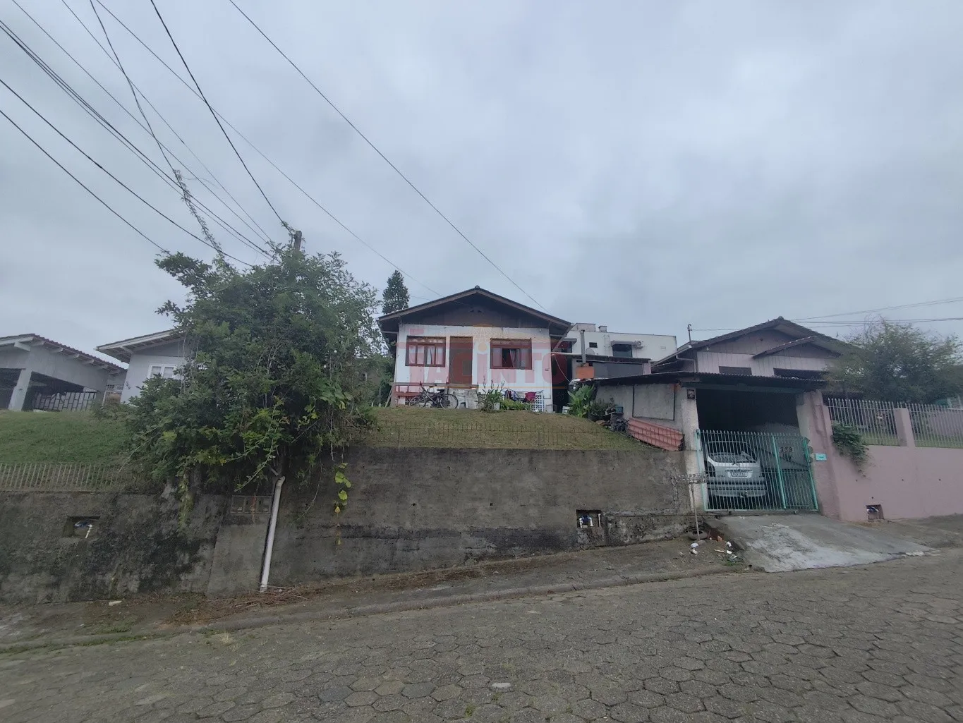 Casa mista no bairro Fortaleza, próximo ao mercado TOP. — foto 2