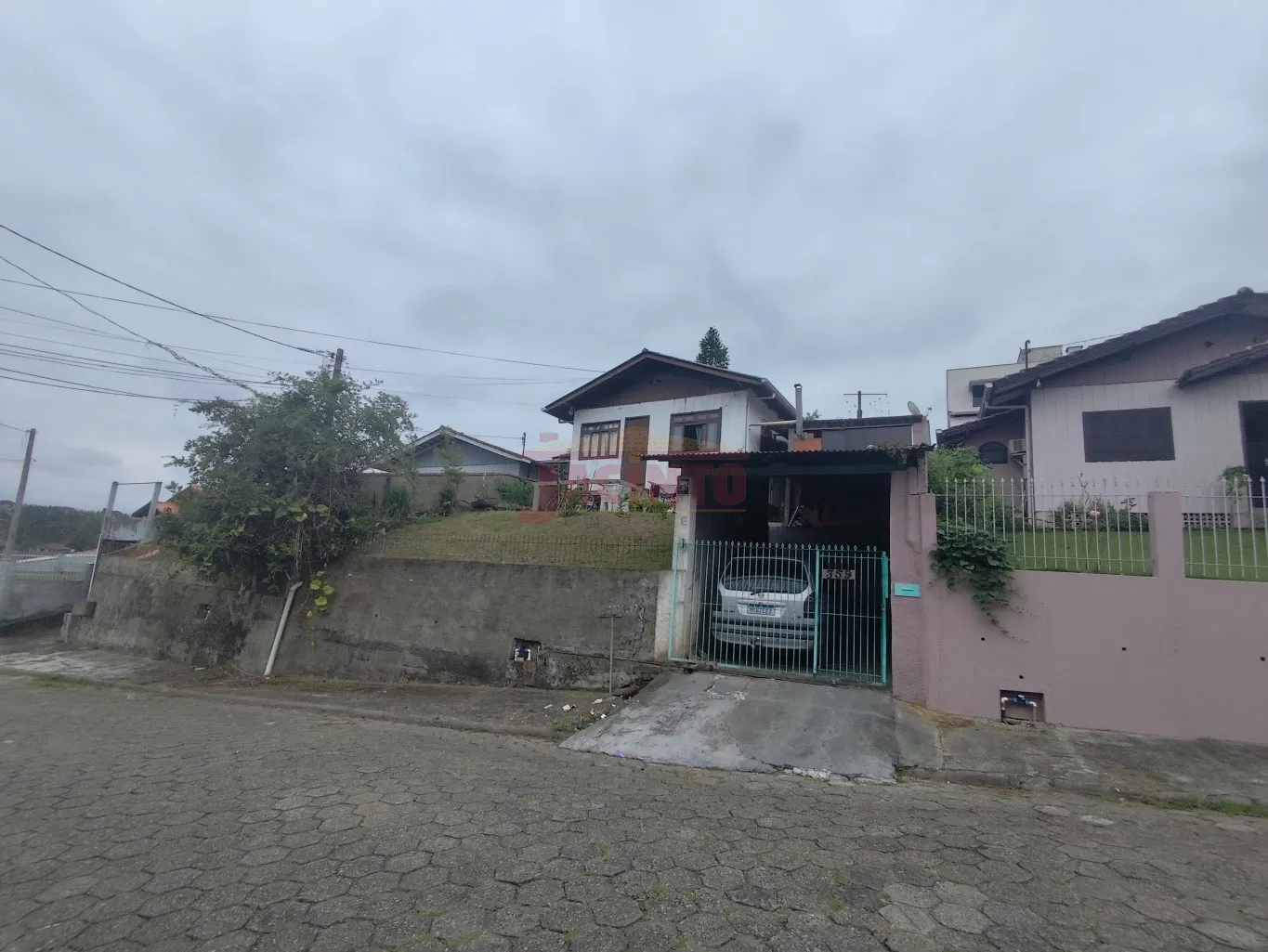 Casa mista no bairro Fortaleza, próximo ao mercado TOP. — foto 3