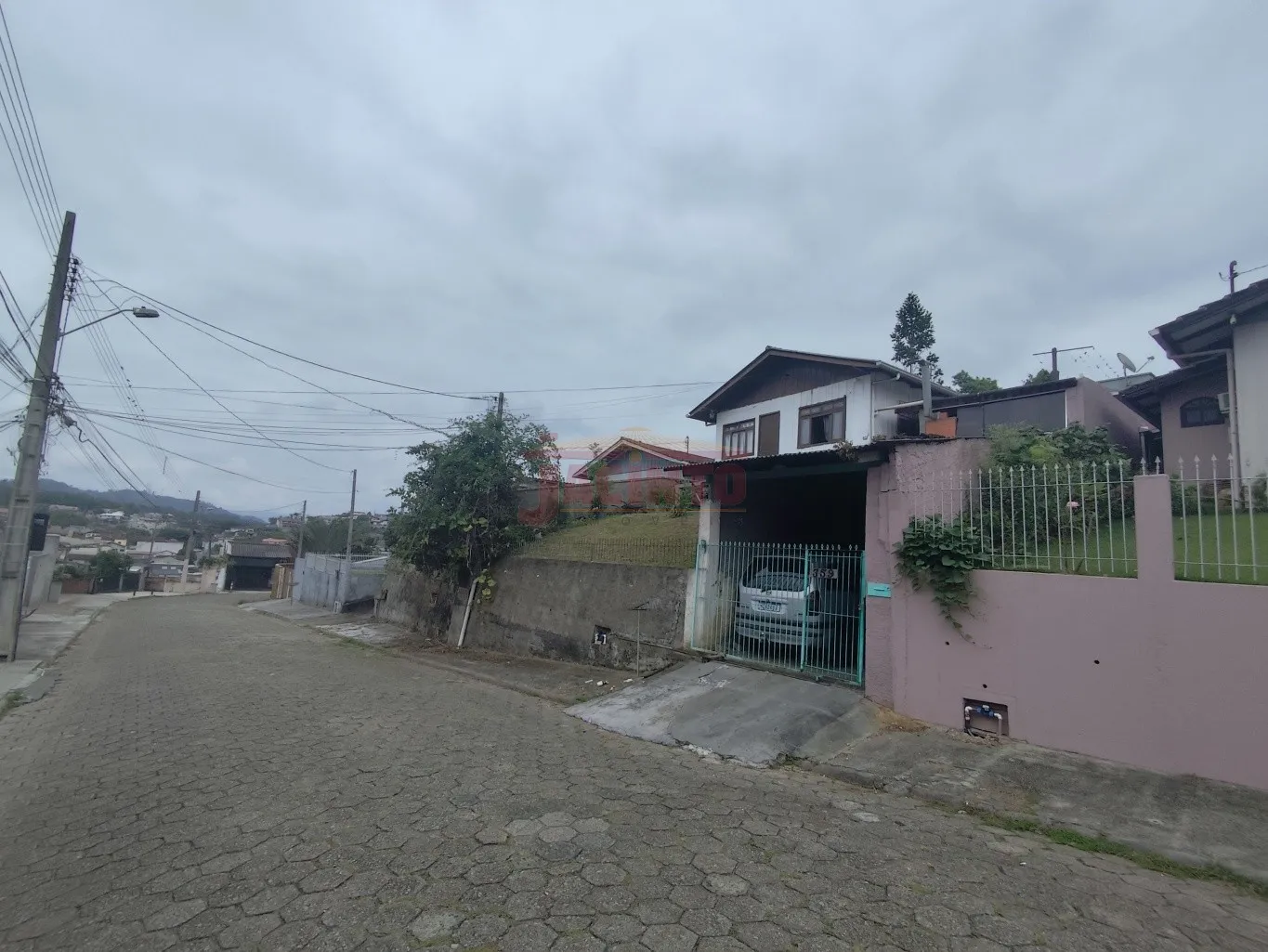 Casa mista no bairro Fortaleza, próximo ao mercado TOP. — foto 4
