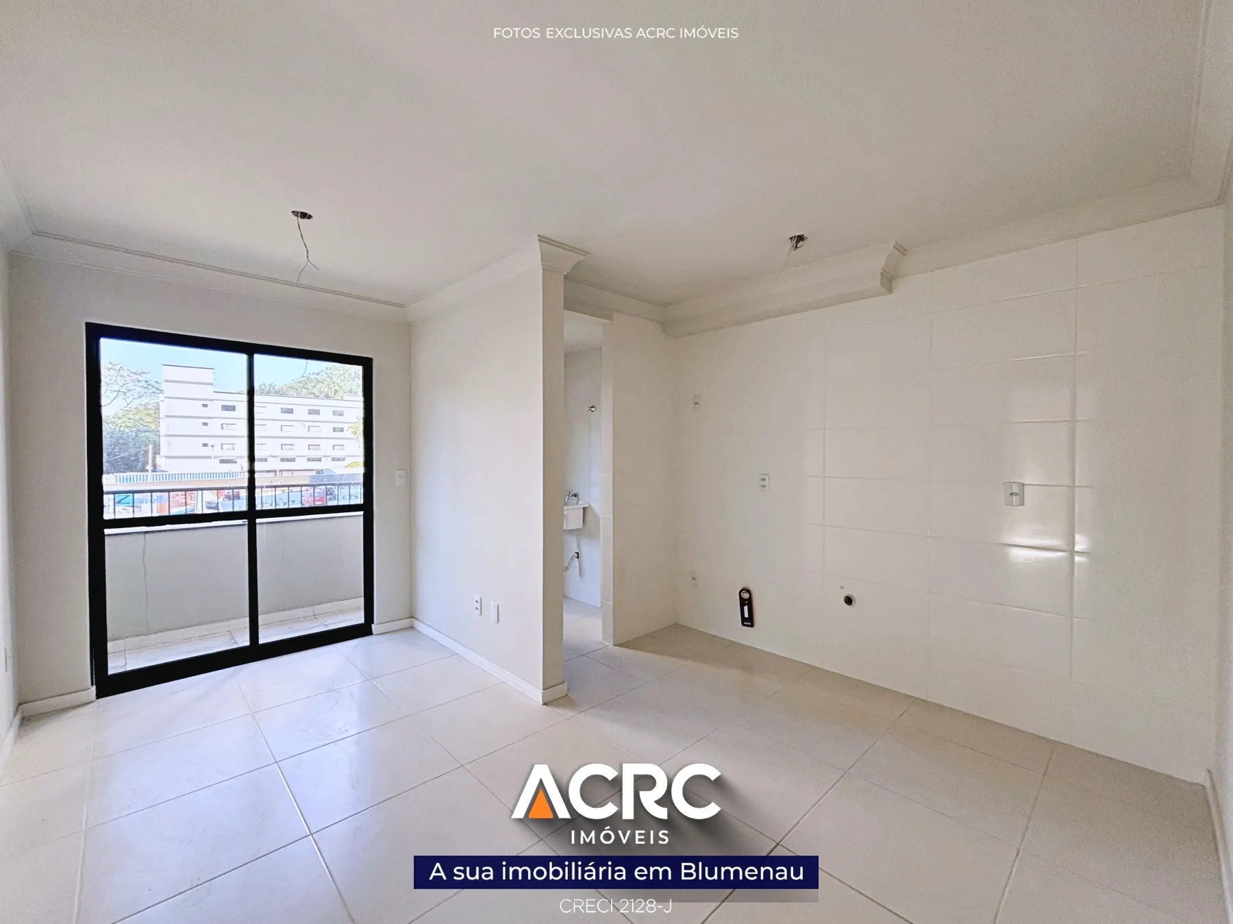 ACRC Imóveis - AP10169 - Apartamento aVenda no Bairro Salto do Norte em Blumenau — foto 2