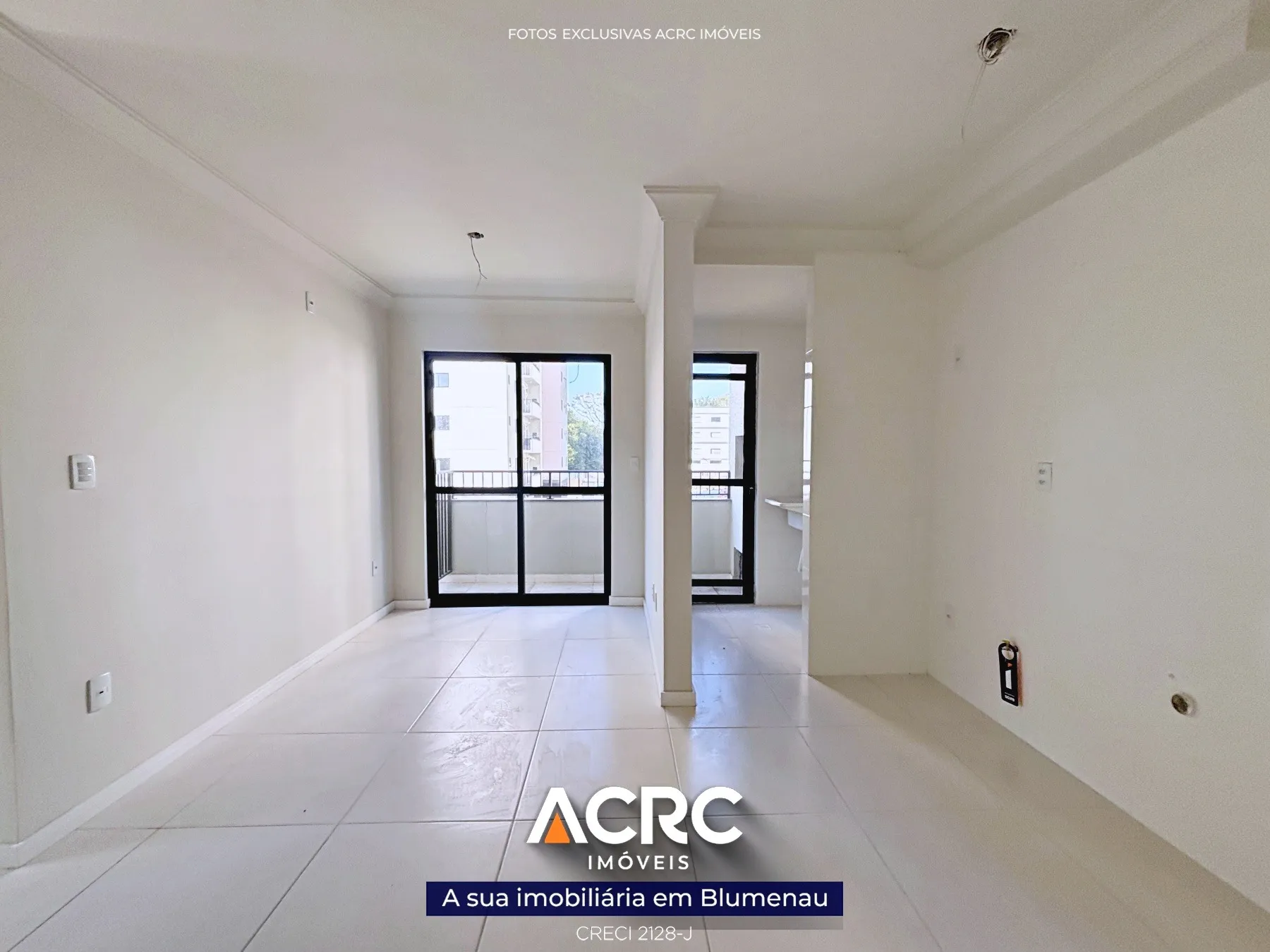 ACRC Imóveis - AP10169 - Apartamento aVenda no Bairro Salto do Norte em Blumenau — foto 3