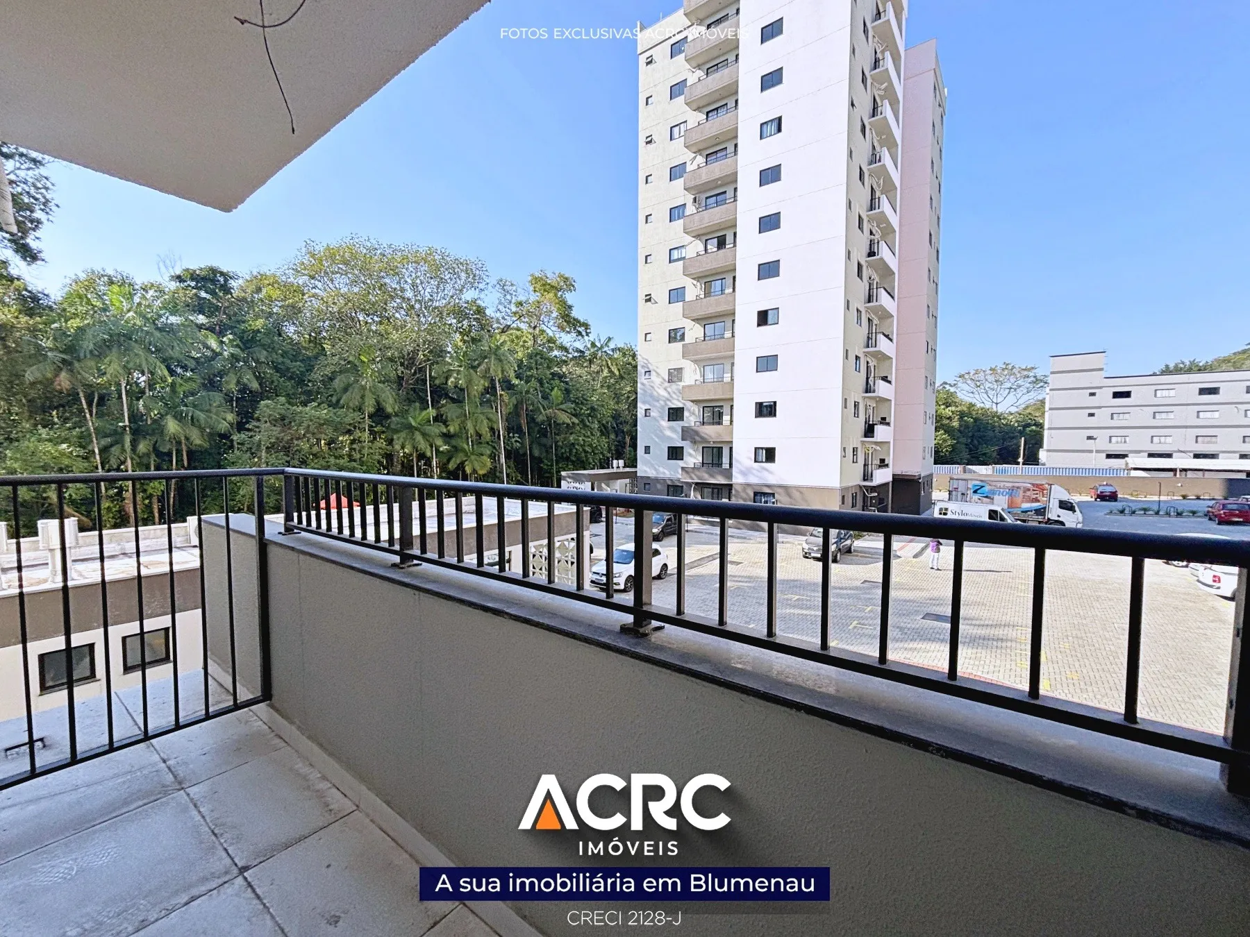 ACRC Imóveis - AP10169 - Apartamento aVenda no Bairro Salto do Norte em Blumenau — foto 5