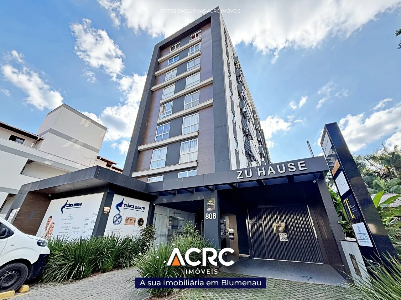 ACRC Imóveis - AP10163 - Loft a Venda no Bairro Velha em Blumenau — foto 2