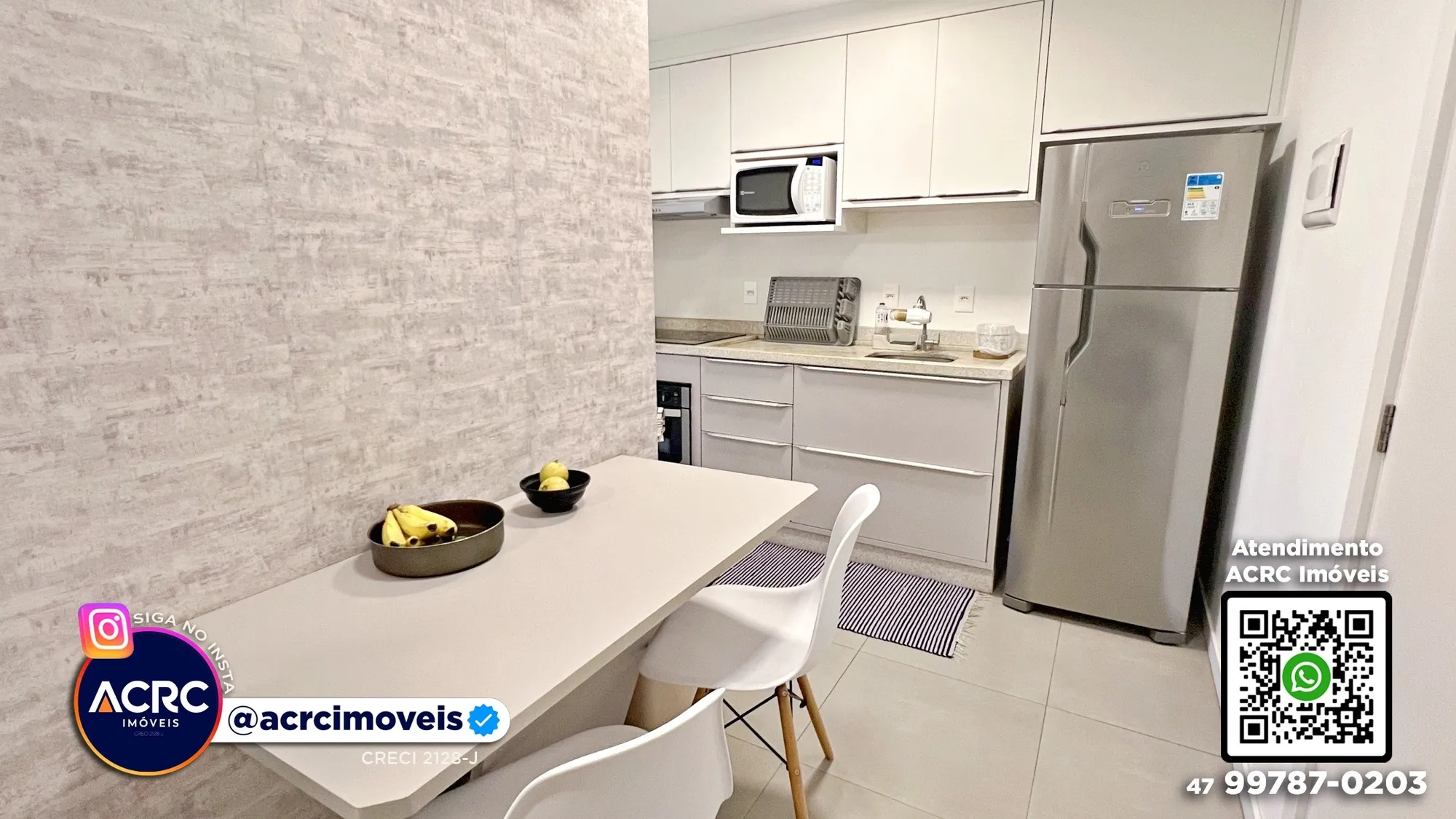 ACRC Imóveis - AP10163 - Loft a Venda no Bairro Velha em Blumenau — foto 5