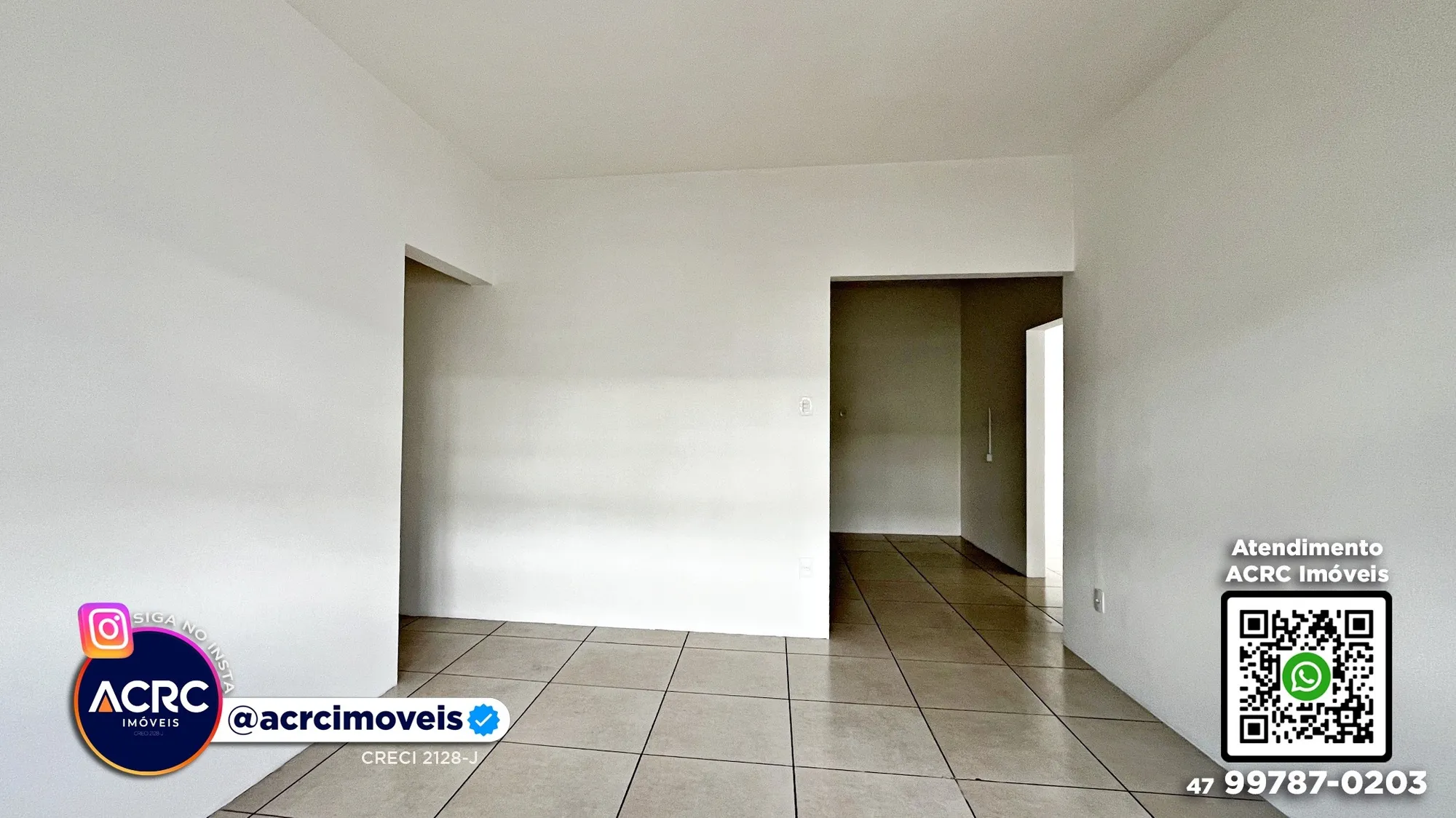 ACRC Imóveis - SA01389 - Sala comercial para Locação no Bairro Vila Nova em Blumenau — foto 2