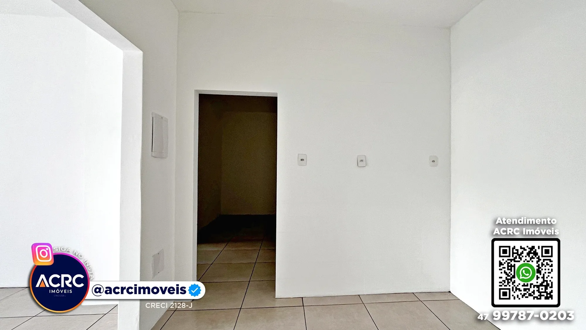 ACRC Imóveis - SA01389 - Sala comercial para Locação no Bairro Vila Nova em Blumenau — foto 6