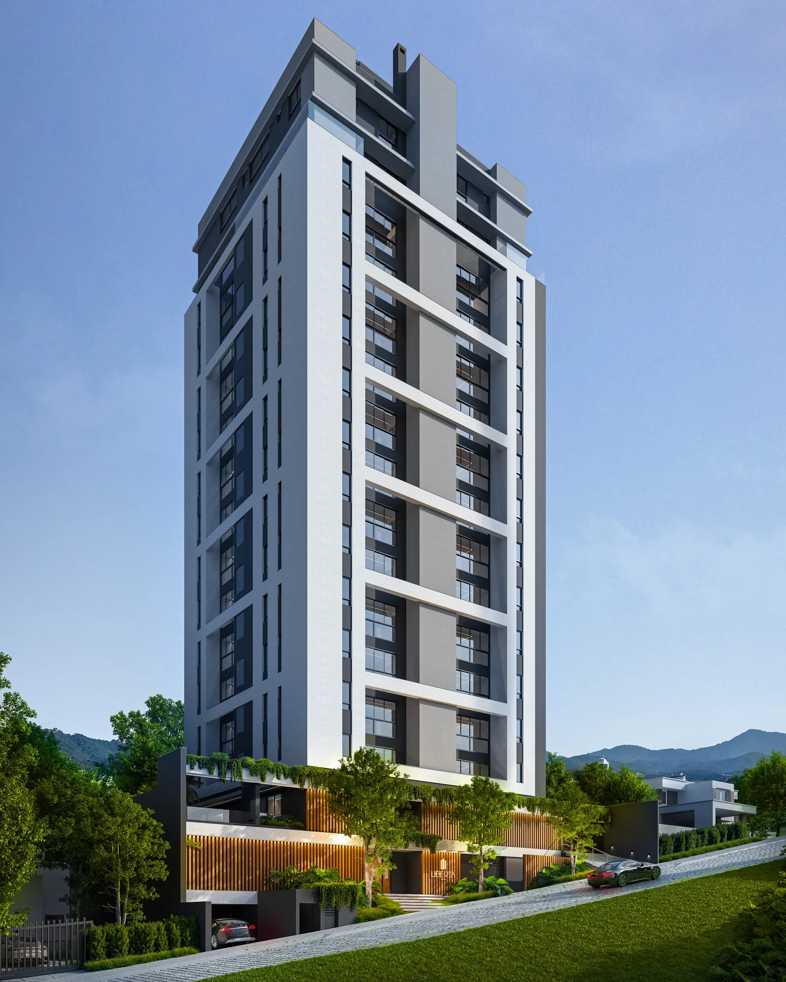 ACRC Imóveis - AP10160 - Apartamento em construção no Bairro Velha em Blumenau — foto 5