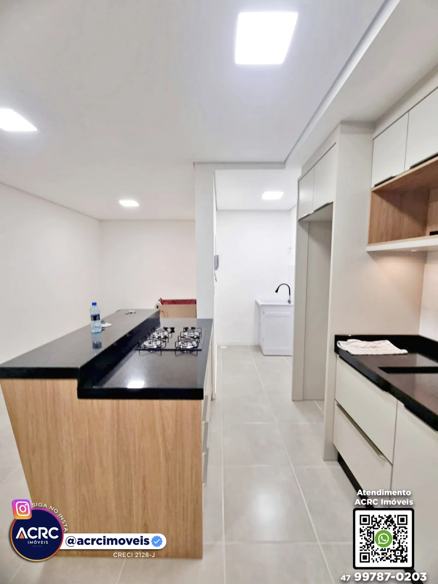 ACRC Imóveis - AP10159 - Apartamento para Locação no Bairro Velha Central em Blumenau — foto 6