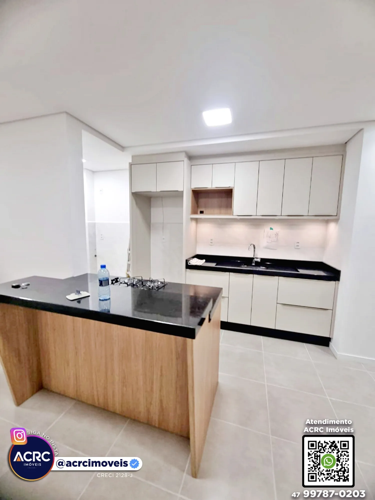 ACRC Imóveis - AP10159 - Apartamento para Locação no Bairro Velha Central em Blumenau — foto 7