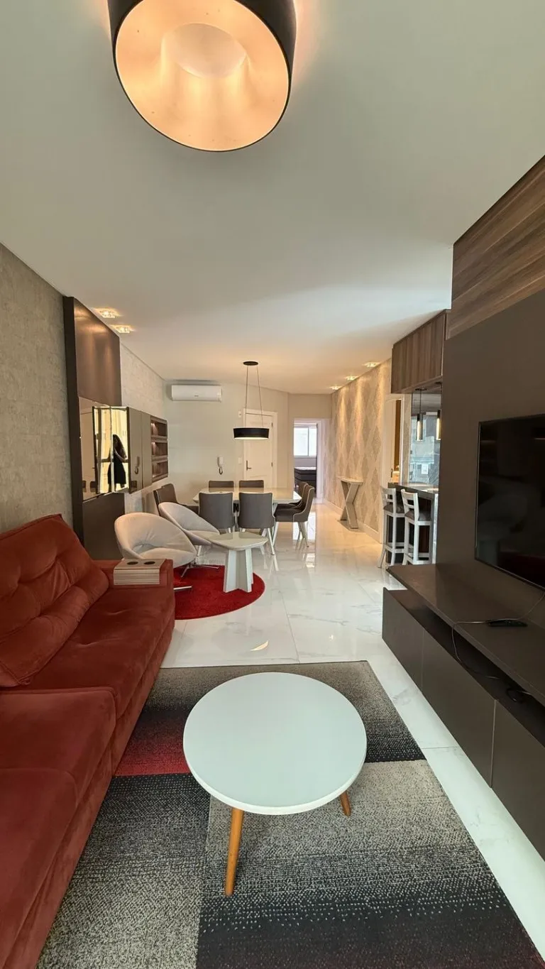 EXELENTE APARTAMENTO COM 3 SUITES, 2 VAGAS NO LITORAL DE ITAPEMA/SC. - foto 1