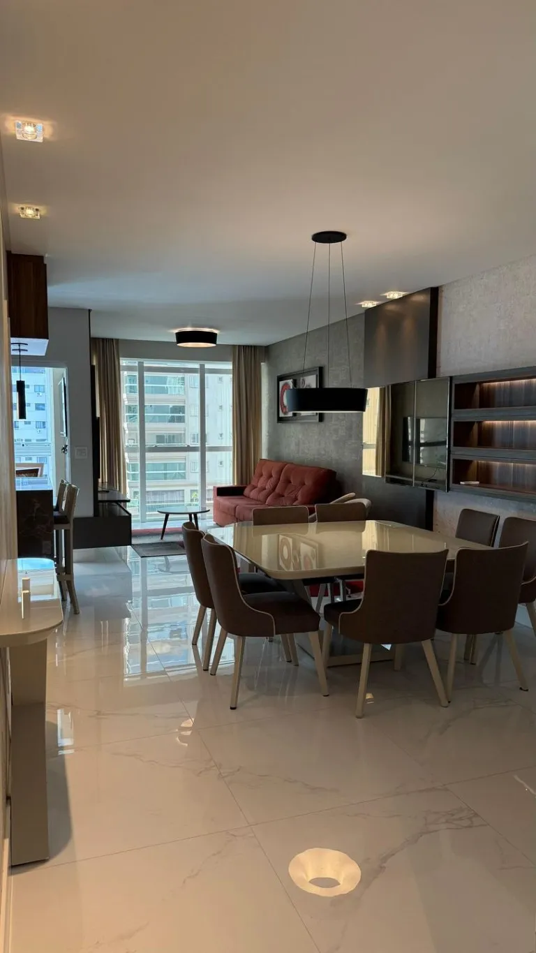 EXELENTE APARTAMENTO COM 3 SUITES, 2 VAGAS NO LITORAL DE ITAPEMA/SC. — foto 2