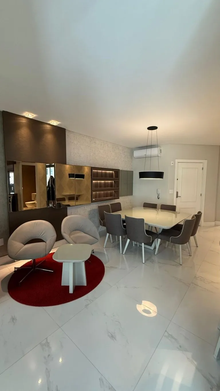 EXELENTE APARTAMENTO COM 3 SUITES, 2 VAGAS NO LITORAL DE ITAPEMA/SC. — foto 4