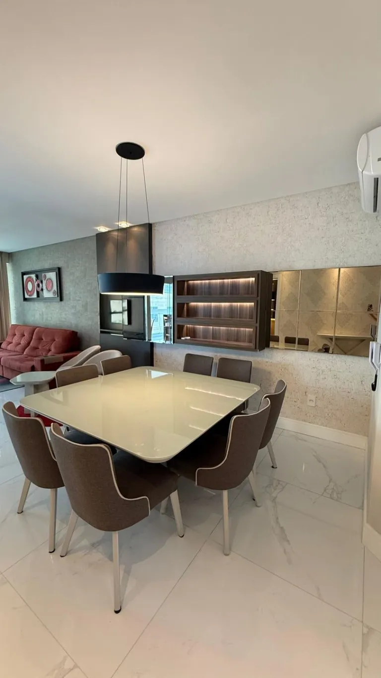 EXELENTE APARTAMENTO COM 3 SUITES, 2 VAGAS NO LITORAL DE ITAPEMA/SC. — foto 5