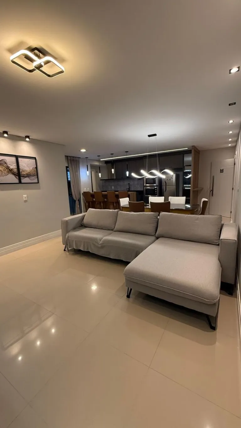 APARTAMENTO DE ALTO PADRÃO NO LITROAL DE ITAPEMA, COM 3 SUITES E DUAS VAGAS DUPLA - foto 1