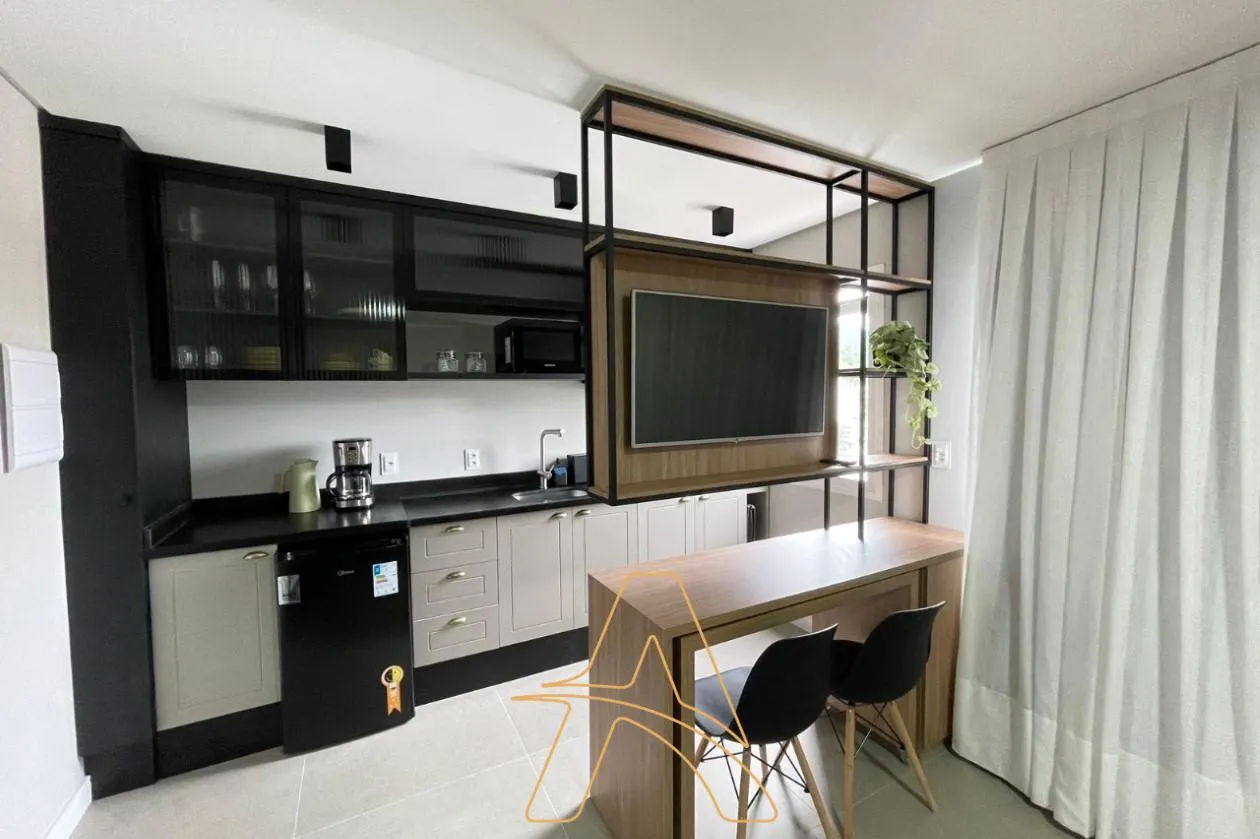 Loft Mobiliado com 1 Dormitório no Edifício Ocean 125 - foto 1