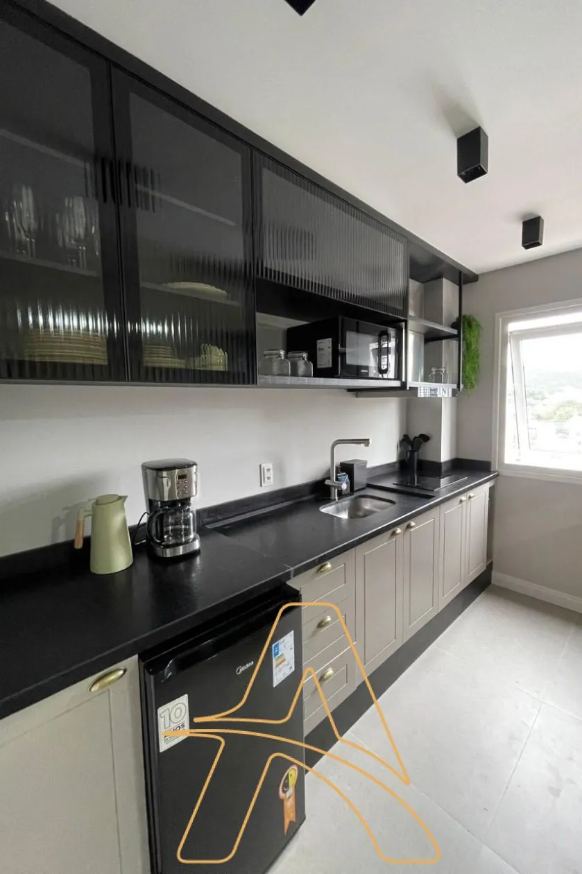 Loft Mobiliado com 1 Dormitório no Edifício Ocean 125 — foto 2