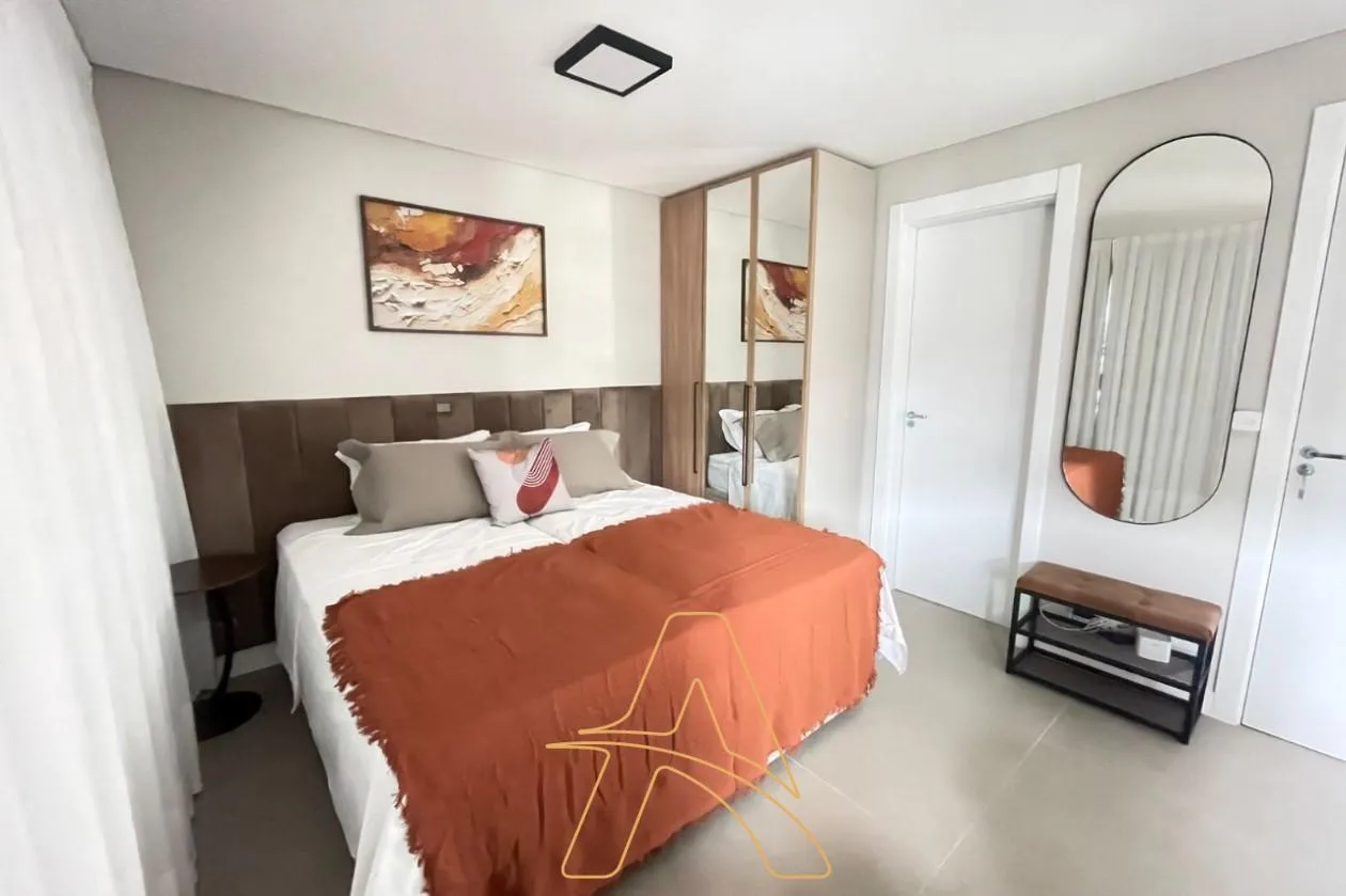 Loft Mobiliado com 1 Dormitório no Edifício Ocean 125 — foto 6