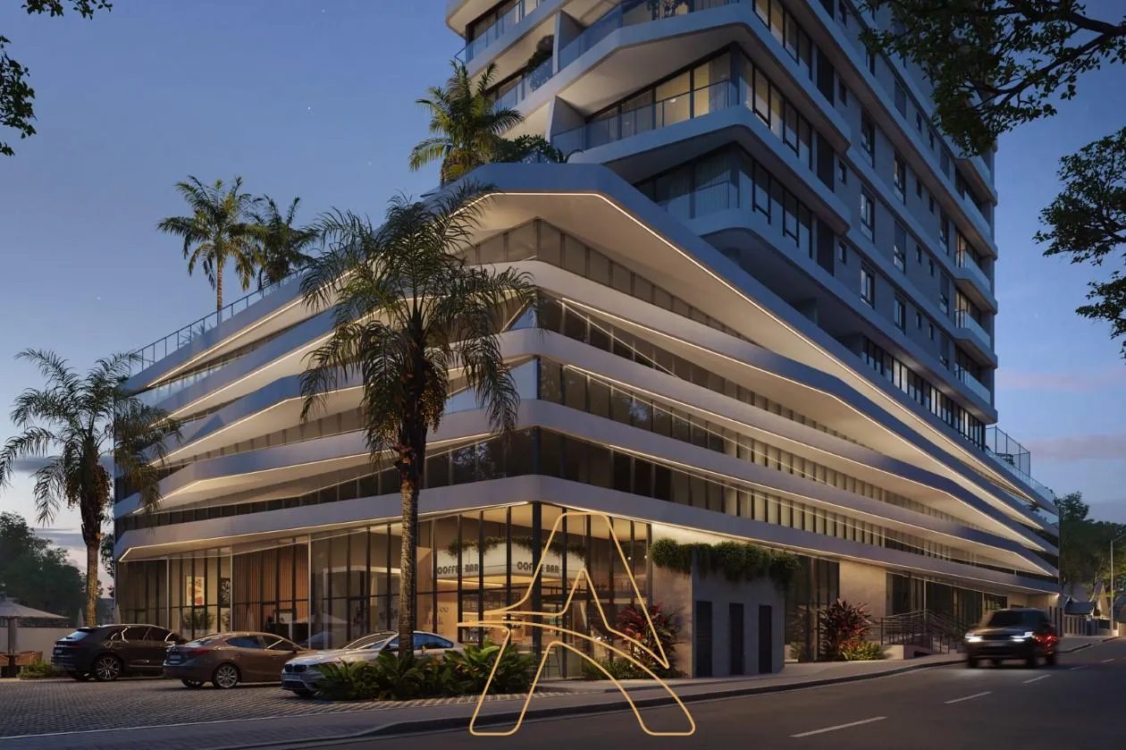 Edifício Maré - 02 Suítes Alto Padrão com Vista Permanente para o Mar — foto 3