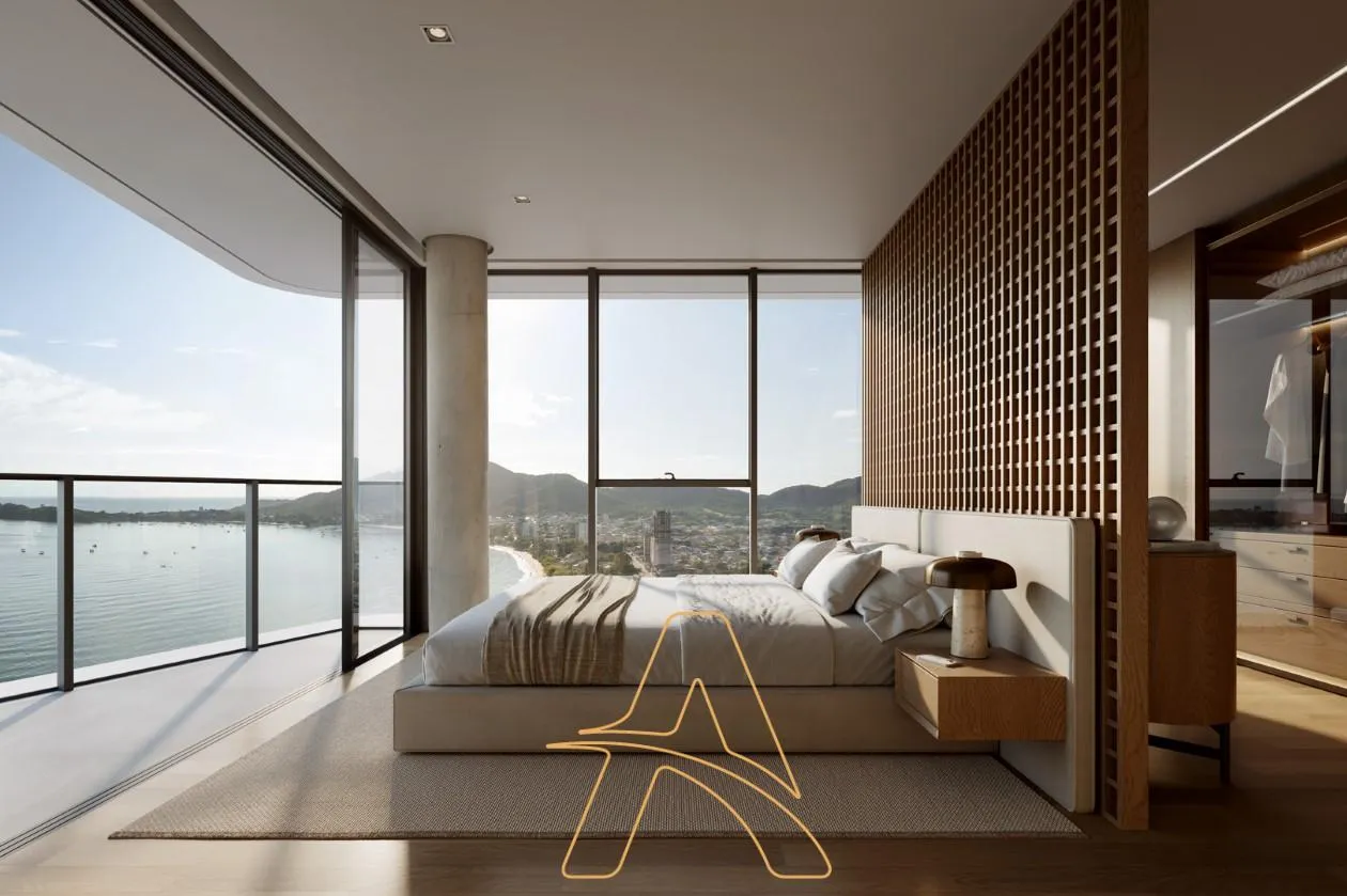 Edifício Maré - 02 Suítes Alto Padrão com Vista Permanente para o Mar — foto 7